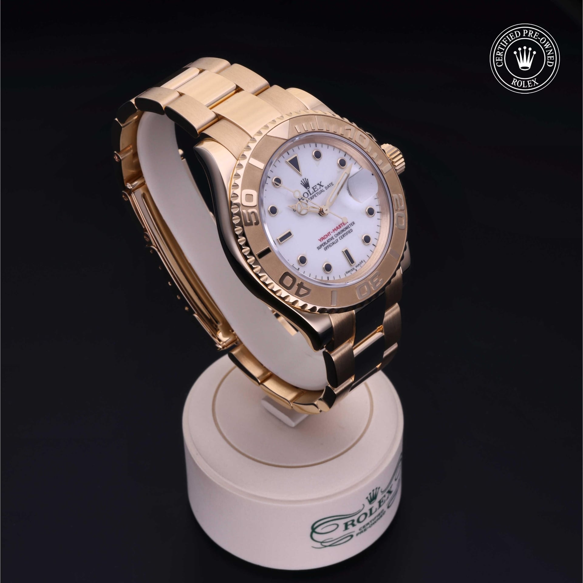 Rolex Yacht-Master 40 40 mm 16628 32