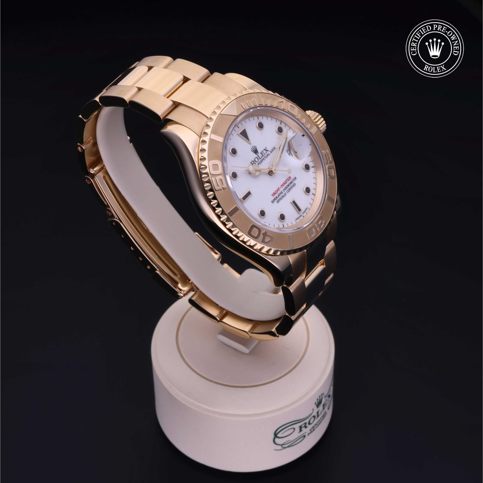 Rolex Yacht-Master 40 40 mm 16628 31