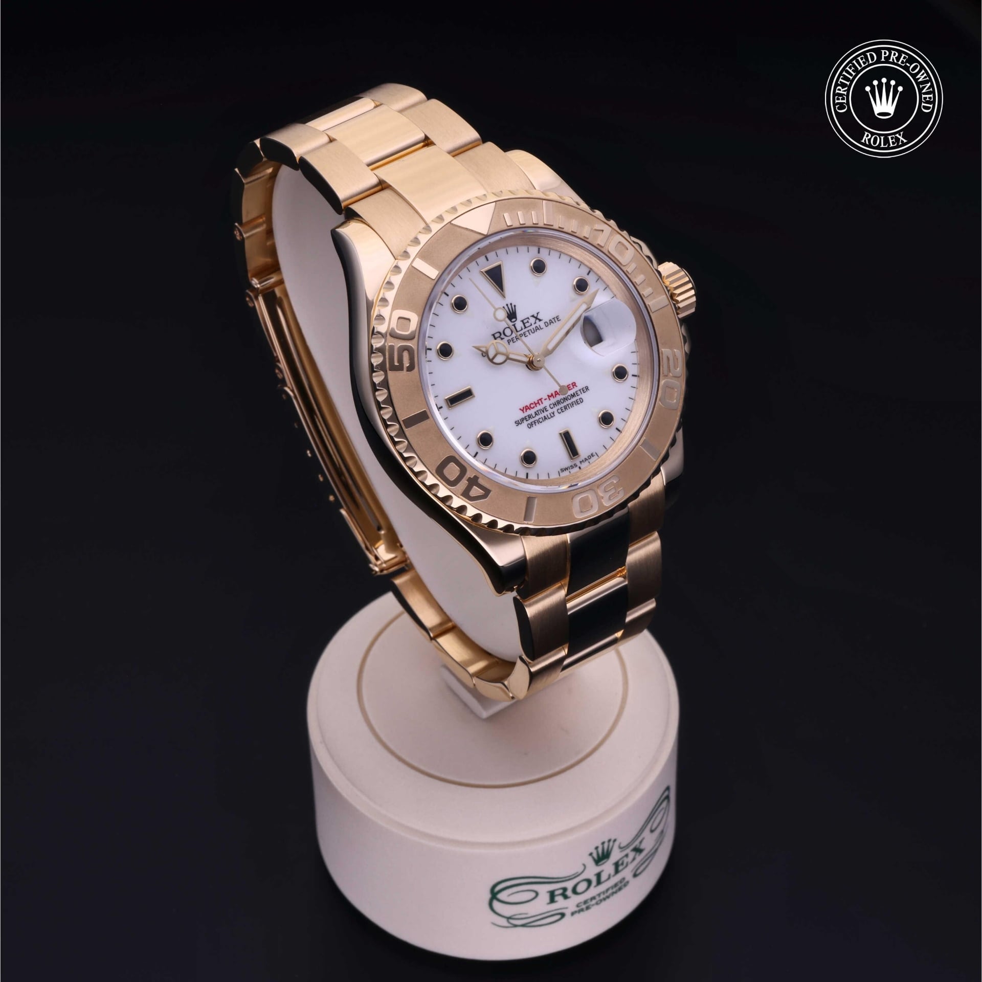 Rolex Yacht-Master 40 40 mm 16628 33