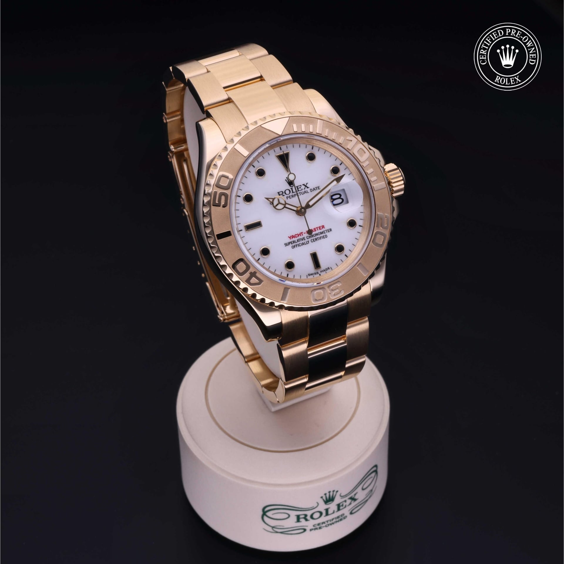 Rolex Yacht-Master 40 40 mm 16628 34