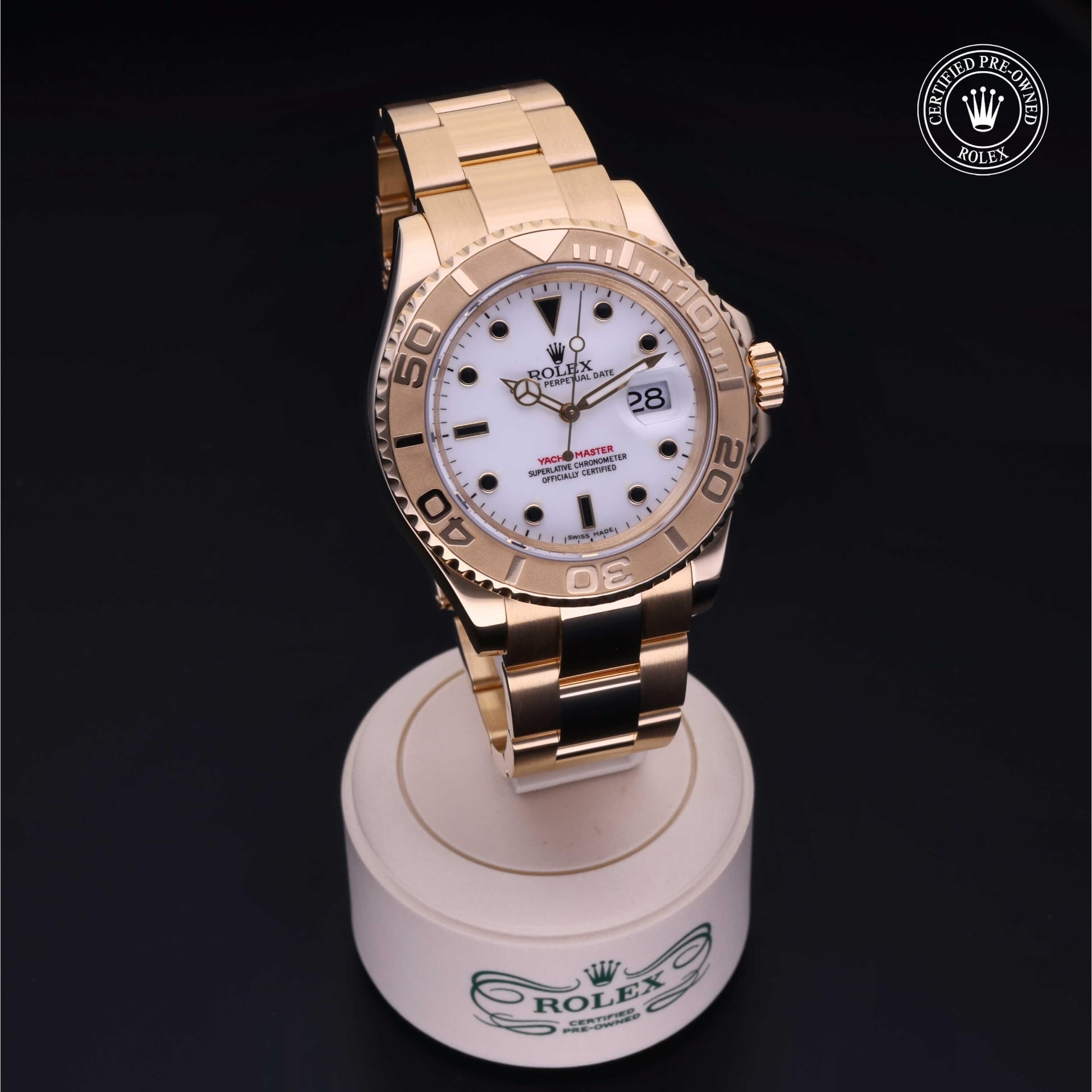 Rolex Yacht-Master 40 40 mm 16628 35