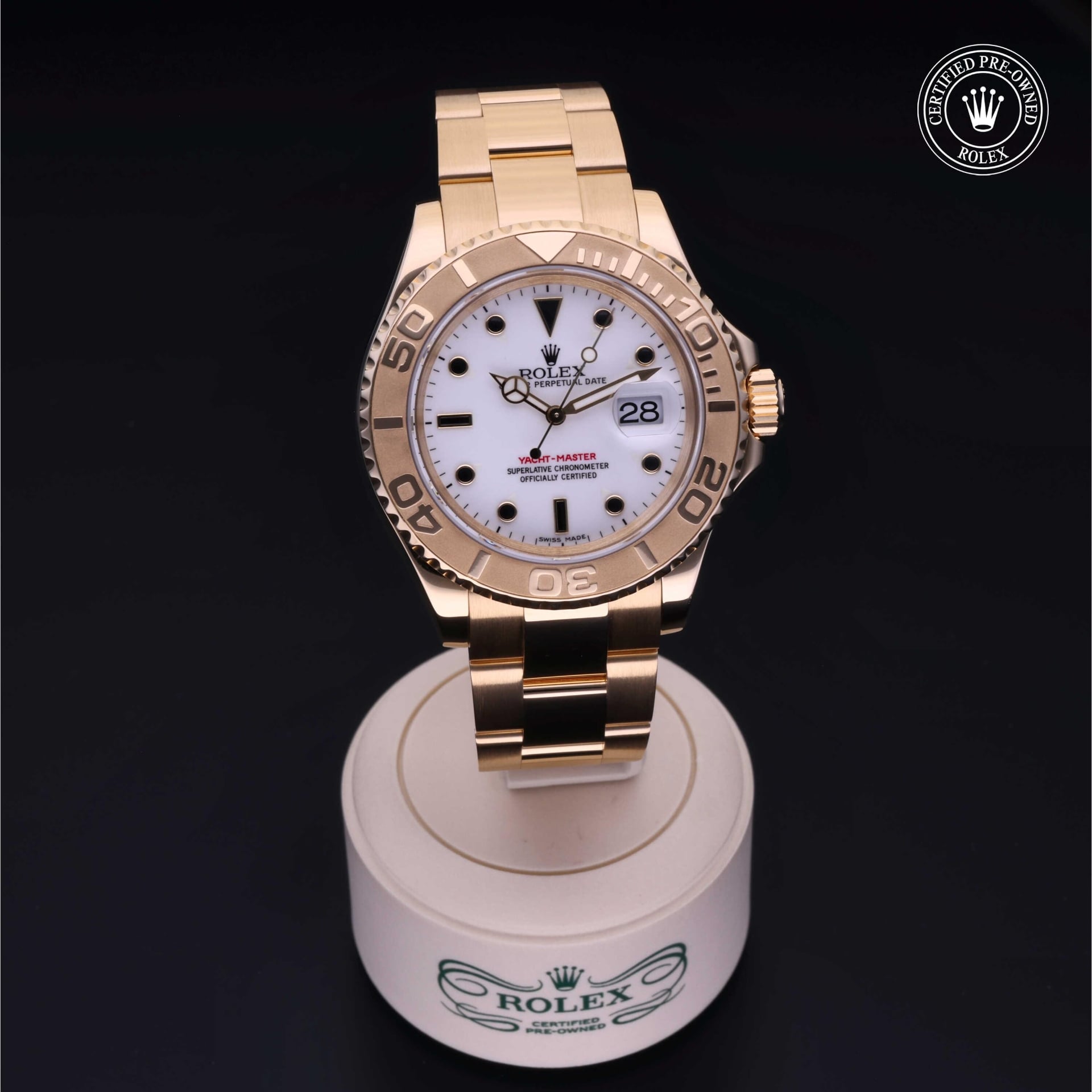 Rolex Yacht-Master 40 40 mm 16628 36