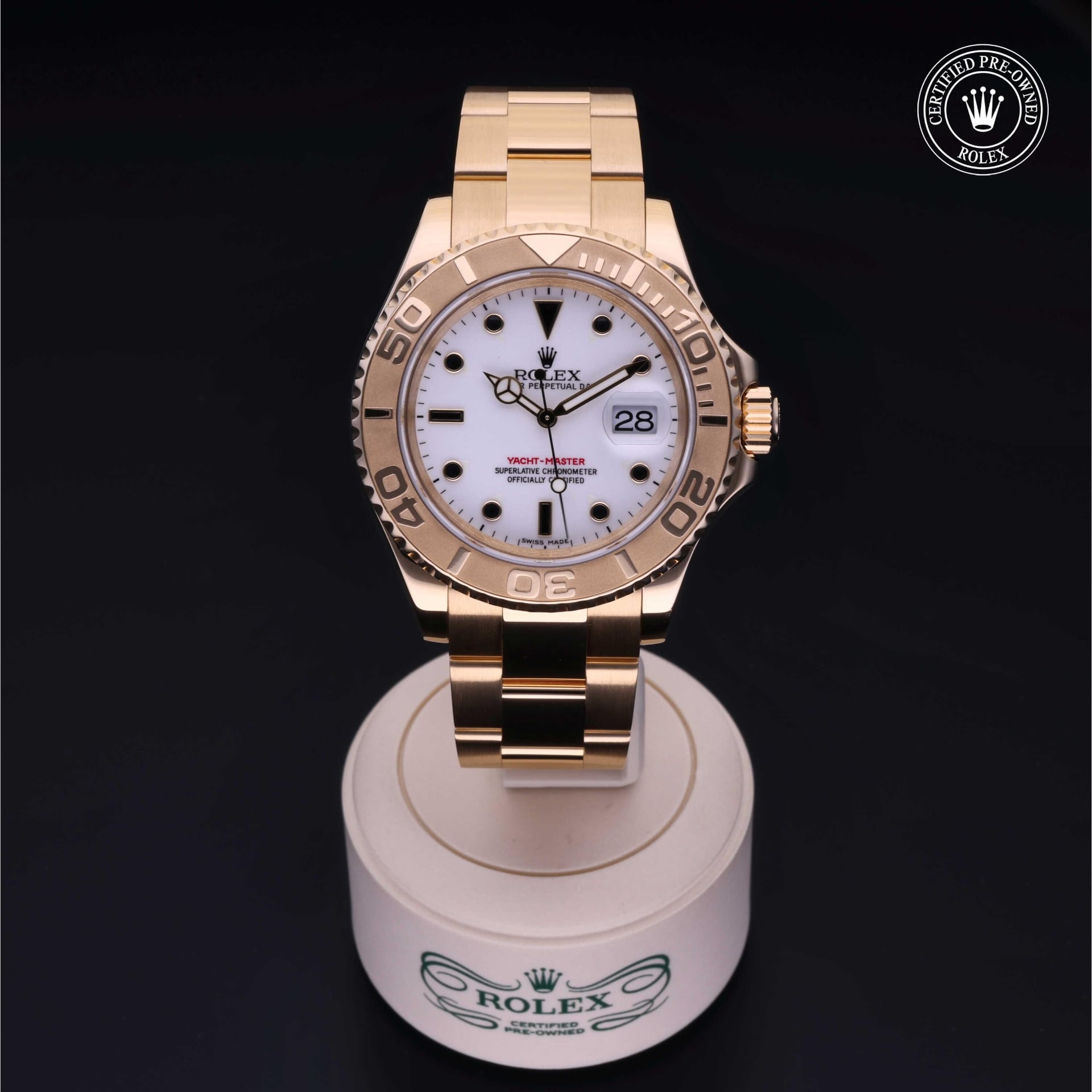 Rolex Yacht-Master 40 40 mm 16628 1