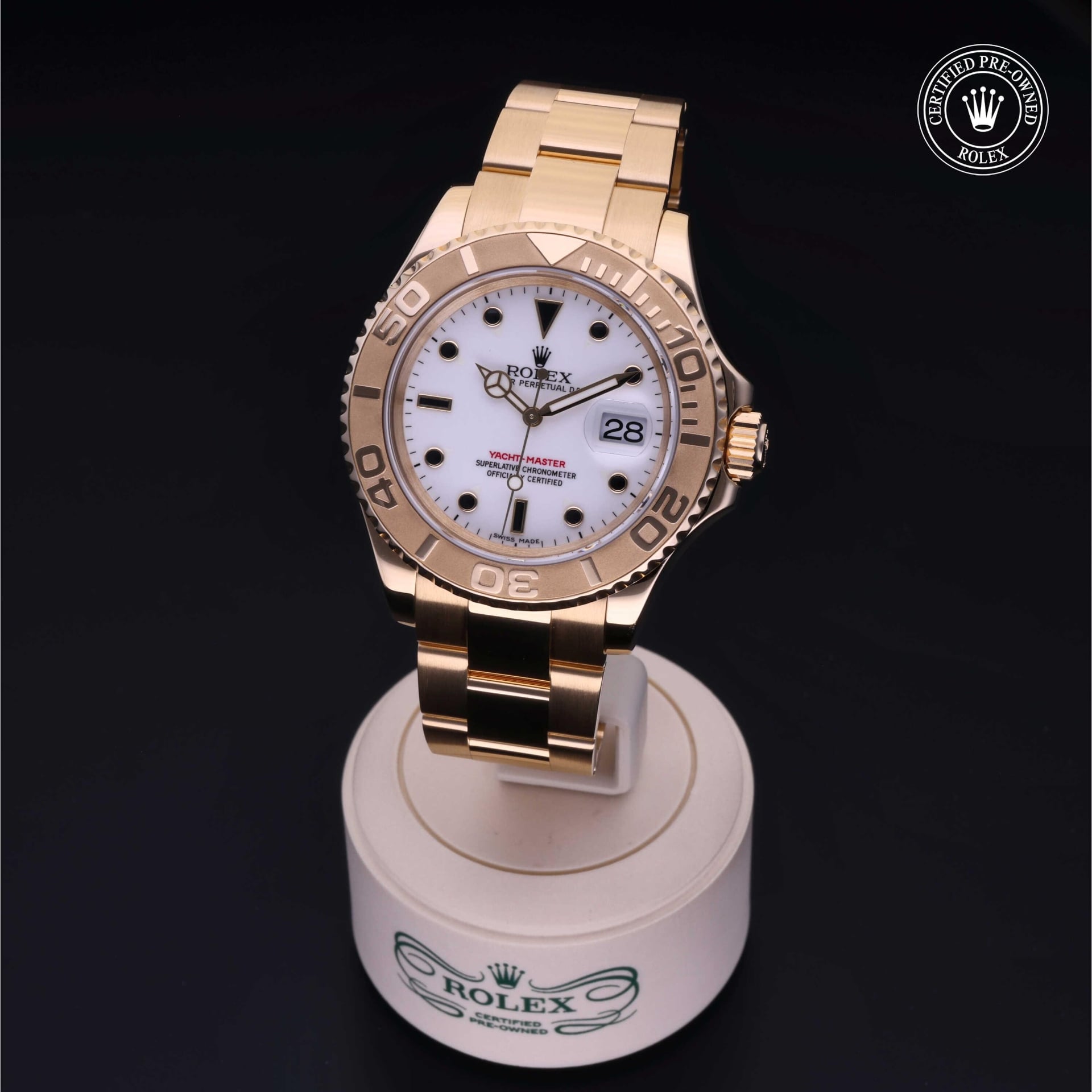 Rolex Yacht-Master 40 40 mm 16628 2