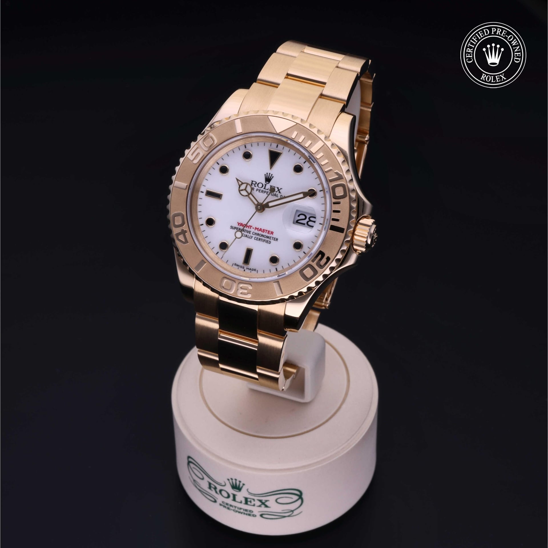 Rolex Yacht-Master 40 40 mm 16628 3