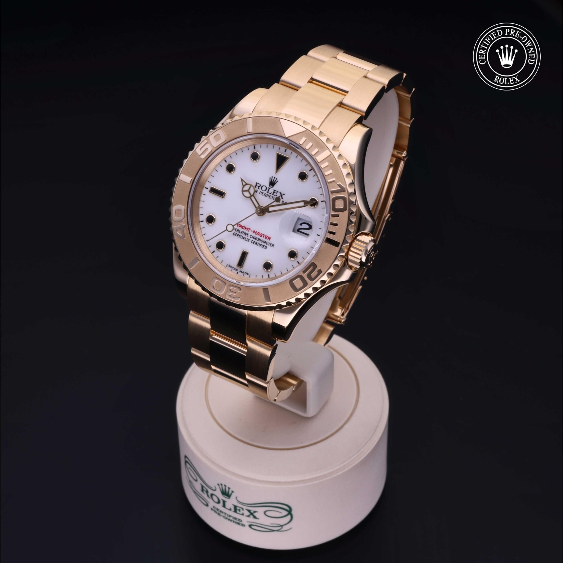 Rolex Yacht-Master 40 40 mm 16628 4