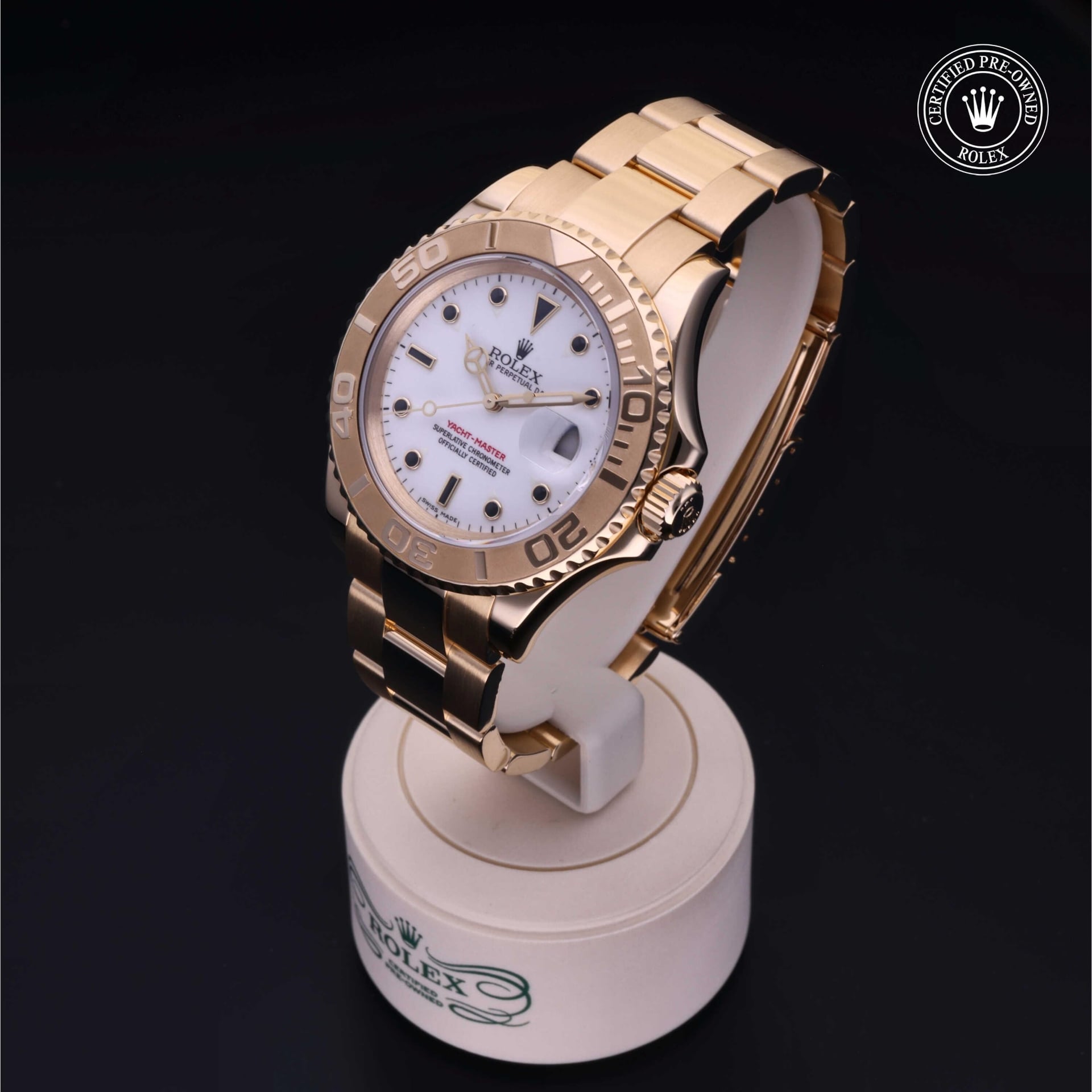 Rolex Yacht-Master 40 40 mm 16628 5