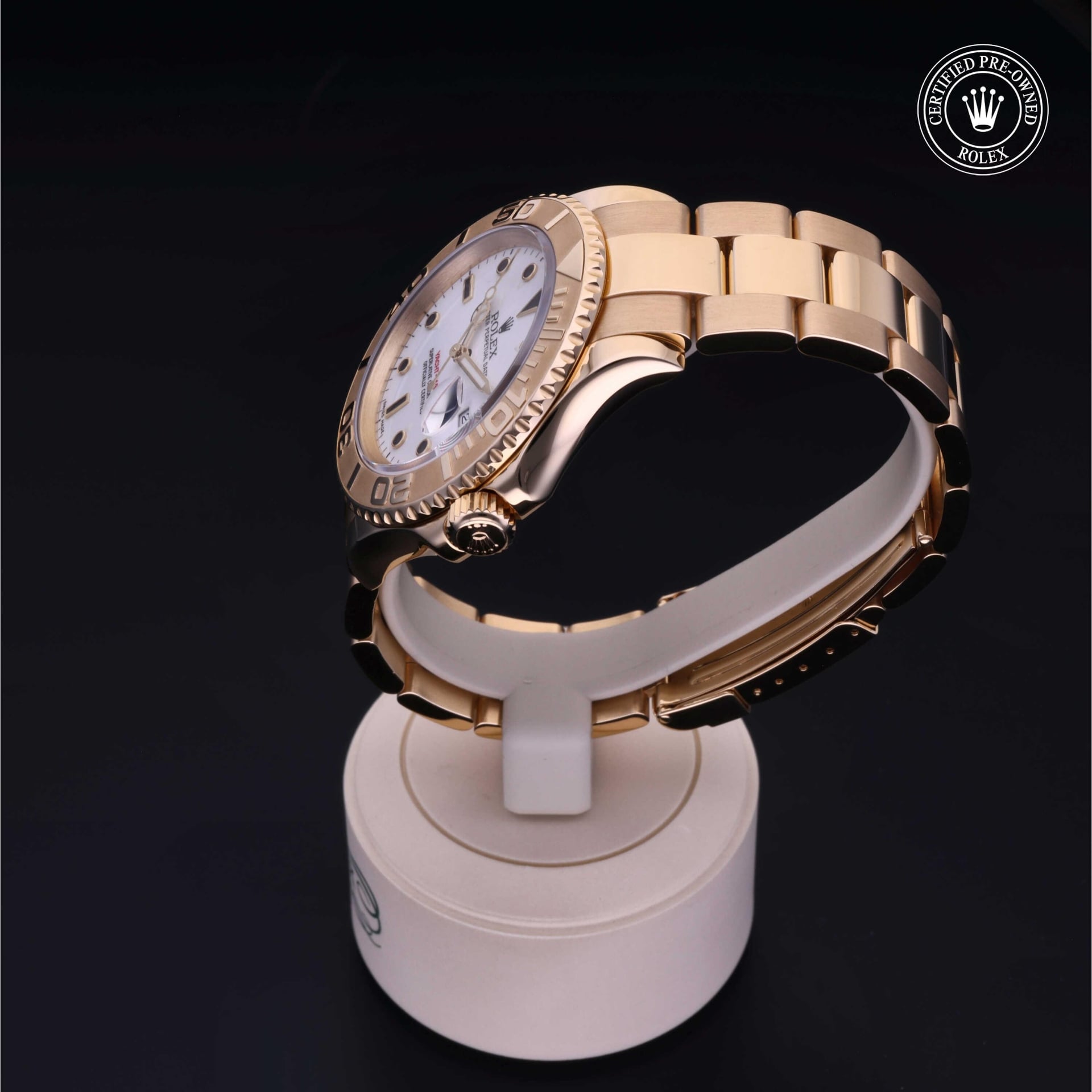 Rolex Yacht-Master 40 40 mm 16628 10