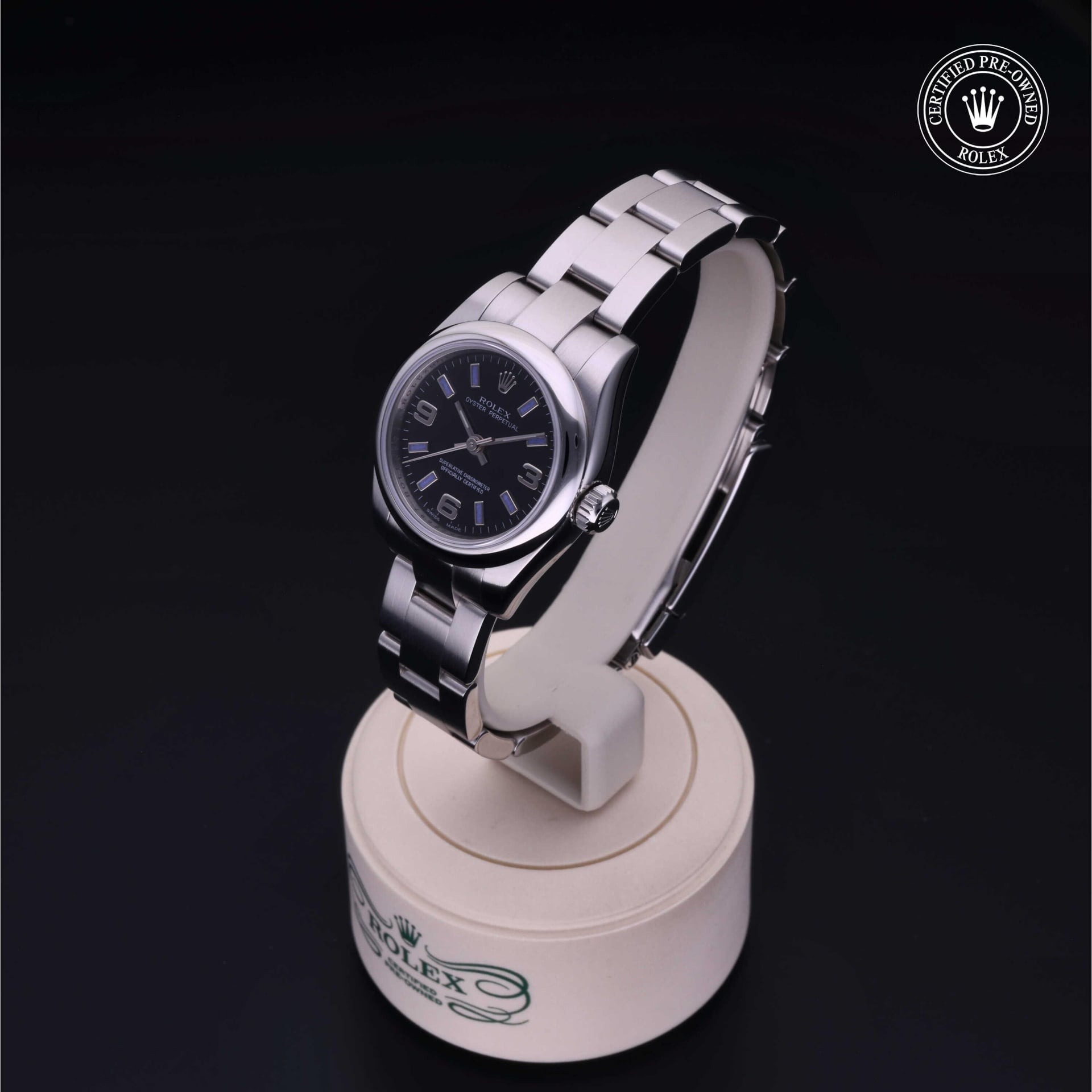 Rolex Oyster Perpetual 26 26 mm 176200 6