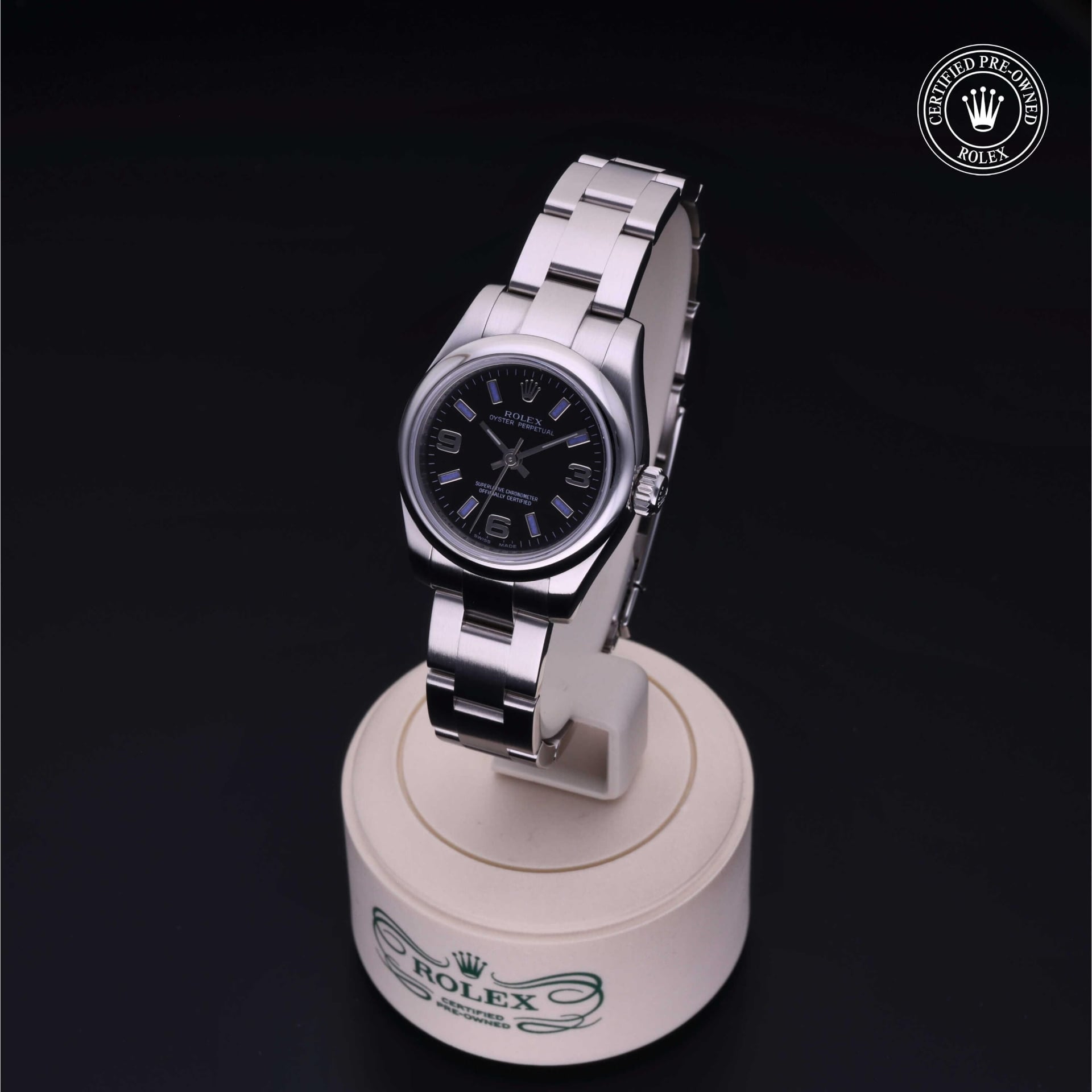 Rolex Oyster Perpetual 26 26 mm 176200 4