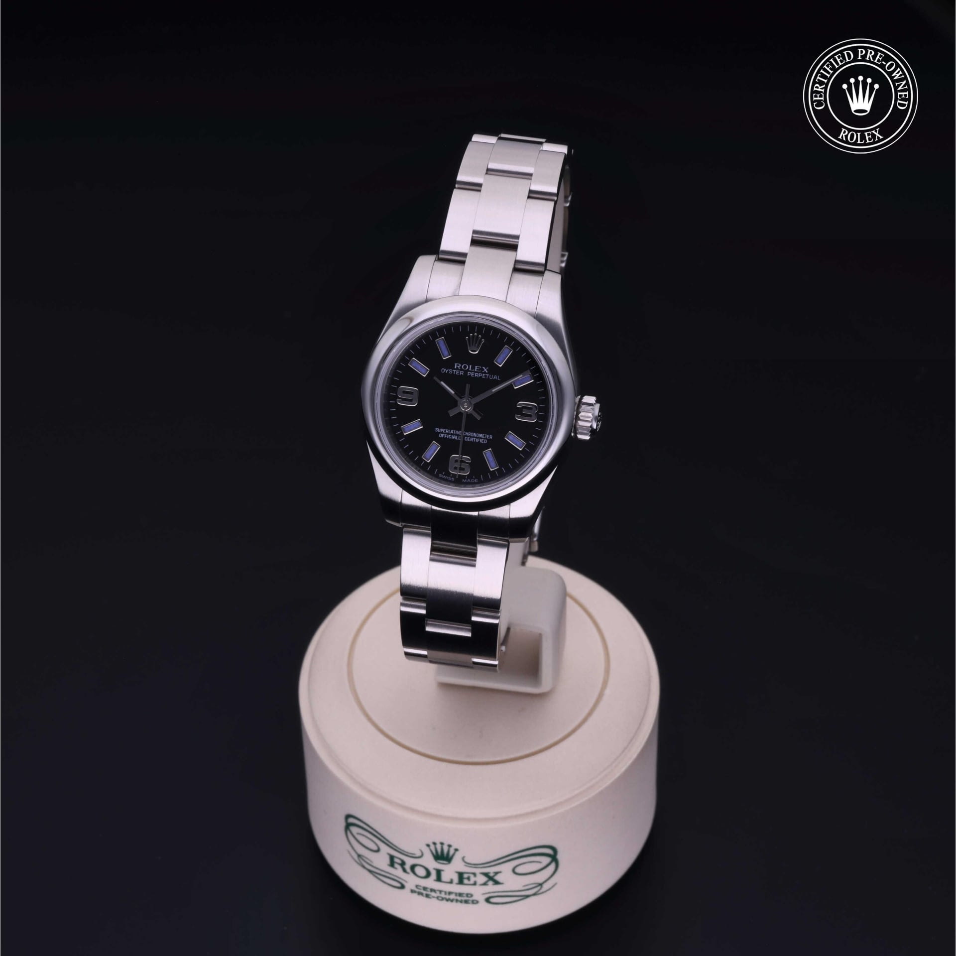 Rolex Oyster Perpetual 26 26 mm 176200 3