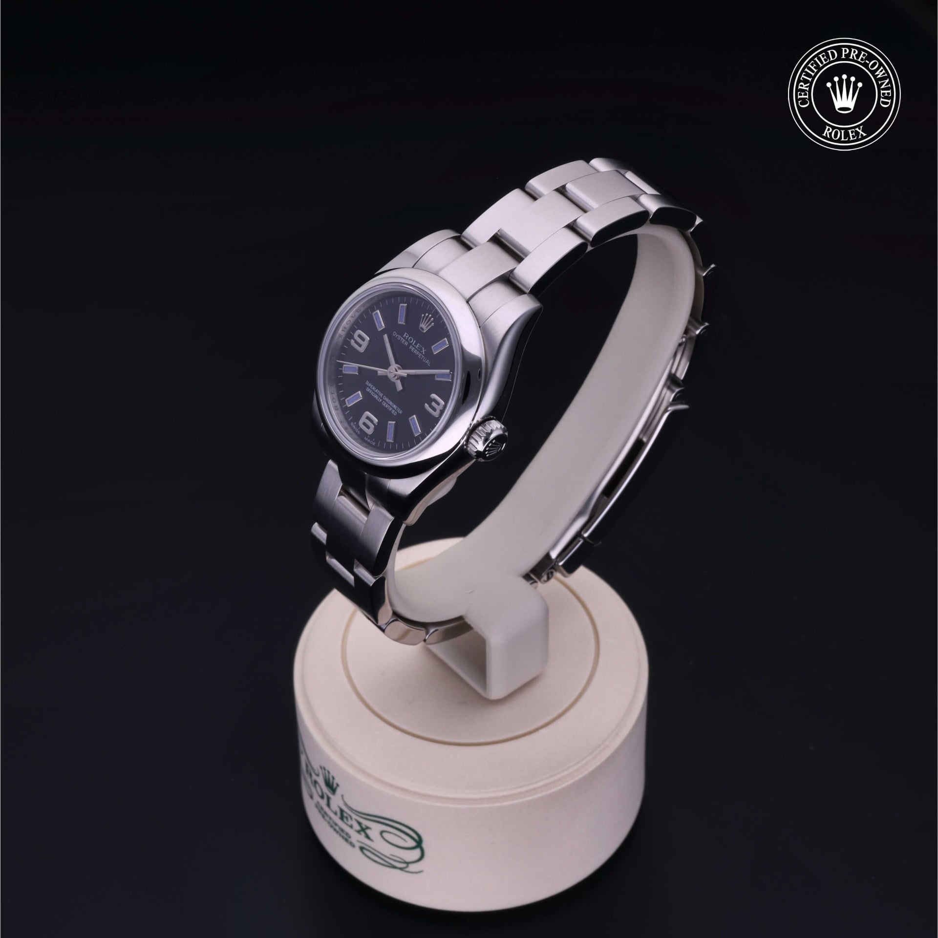 Rolex Oyster Perpetual 26 26 mm 176200 8