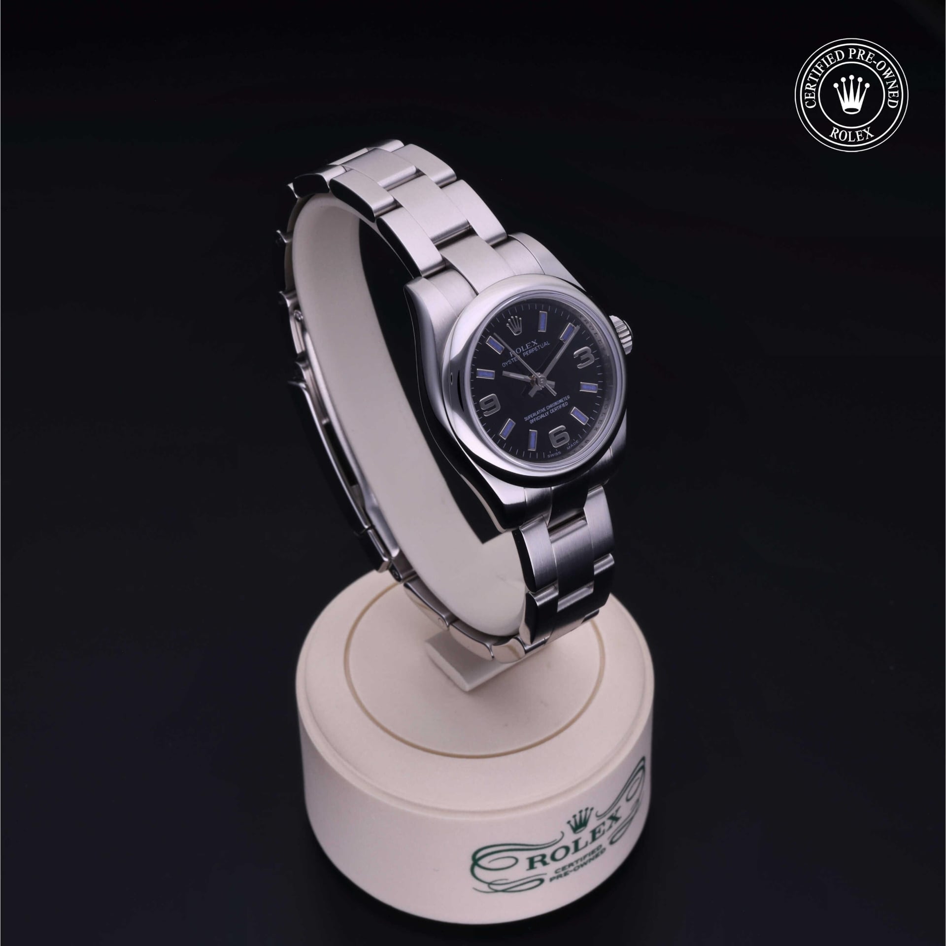 Rolex Oyster Perpetual 26 26 mm 176200 37