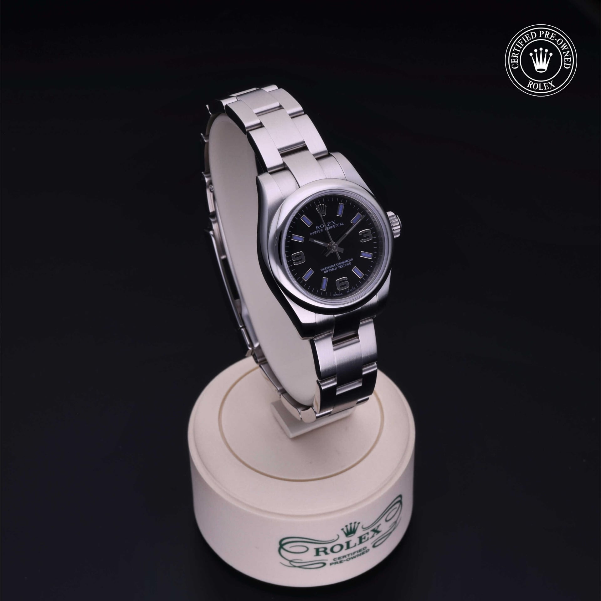 Rolex Oyster Perpetual 26 26 mm 176200 38