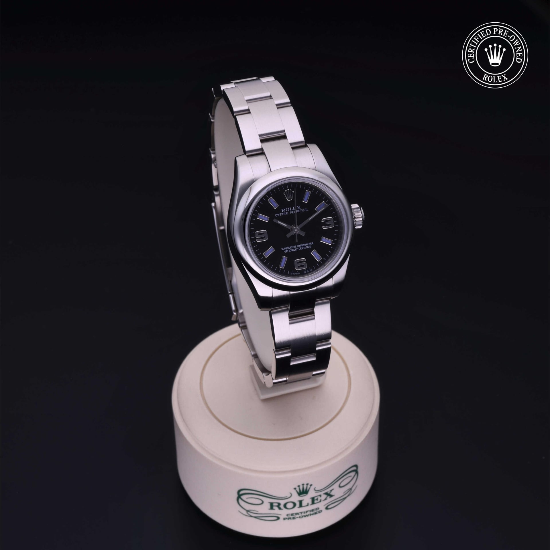 Rolex Oyster Perpetual 26 26 mm 176200 39