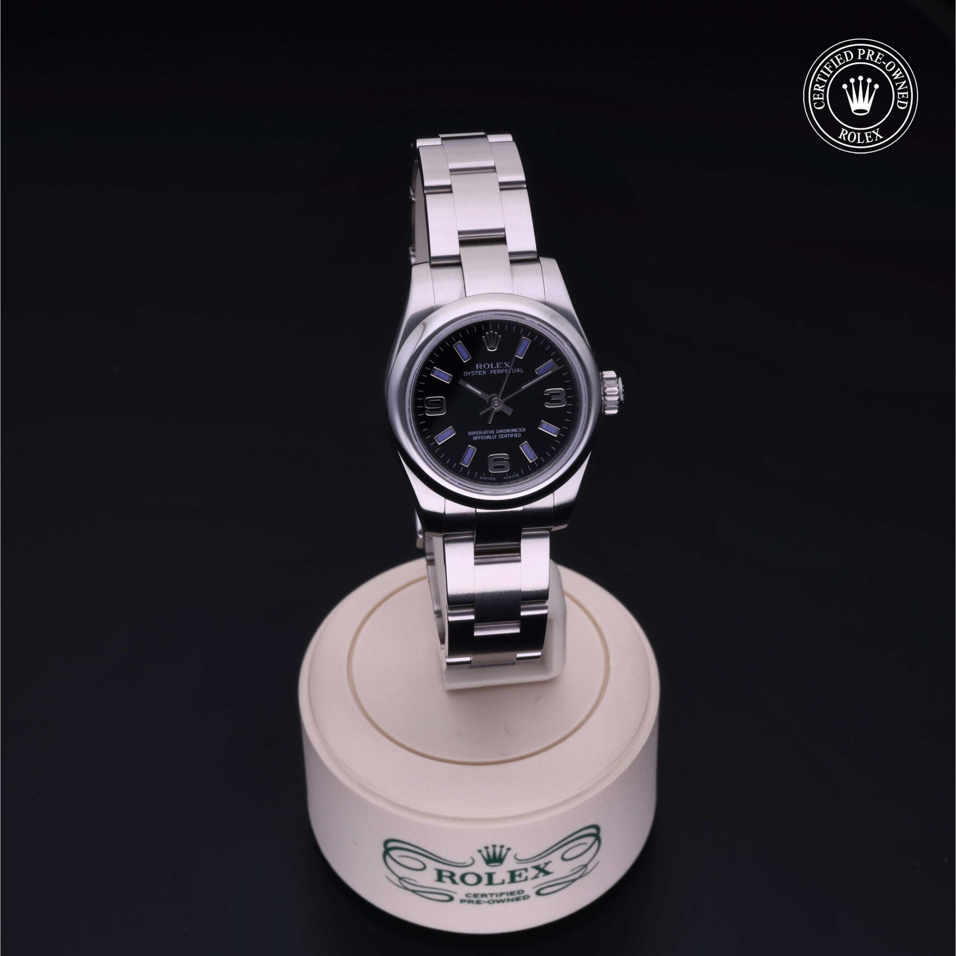 Rolex Oyster Perpetual 26 26 mm 176200 40