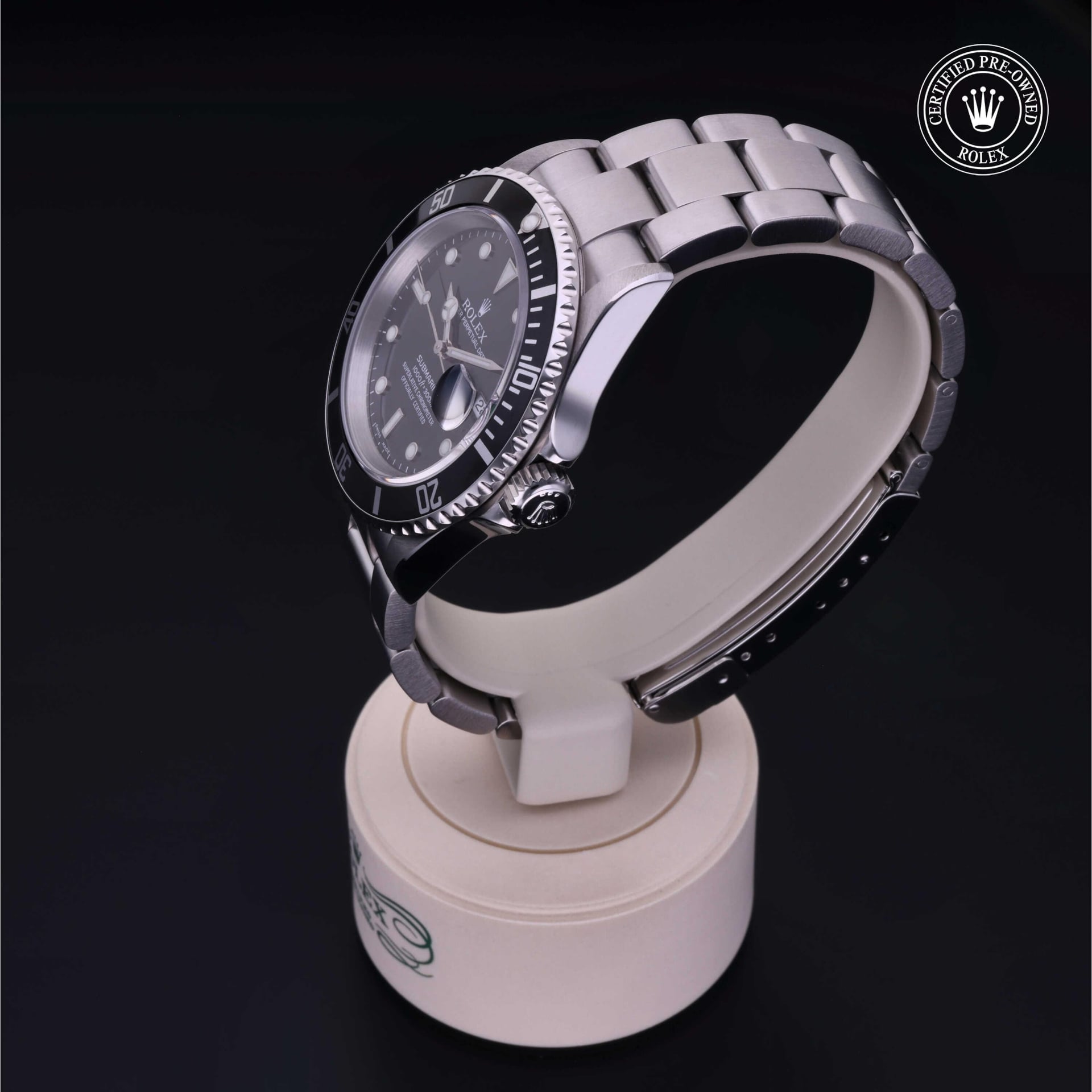 Rolex Submariner date 40 mm 16610 10