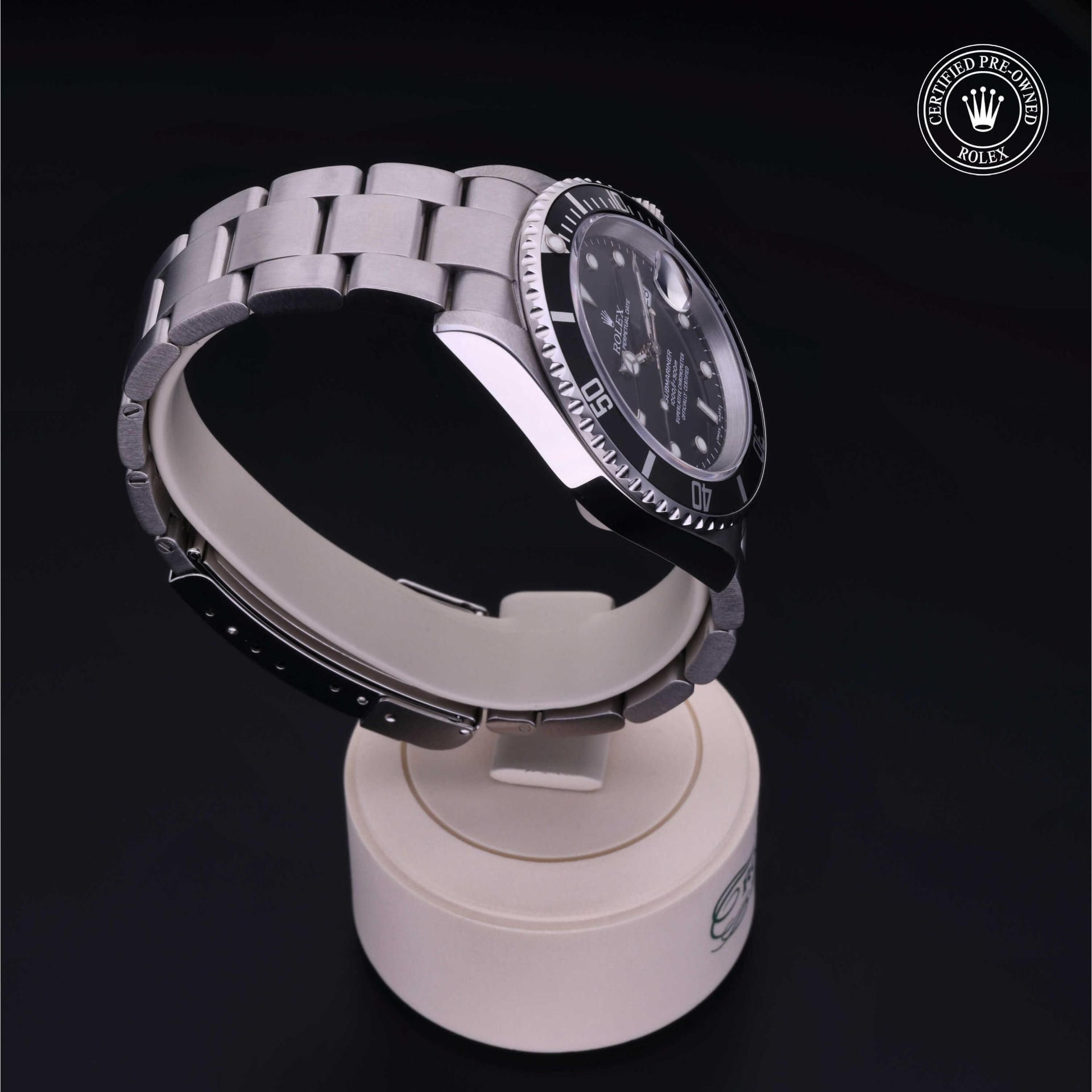 Rolex Submariner date 40 mm 16610 32