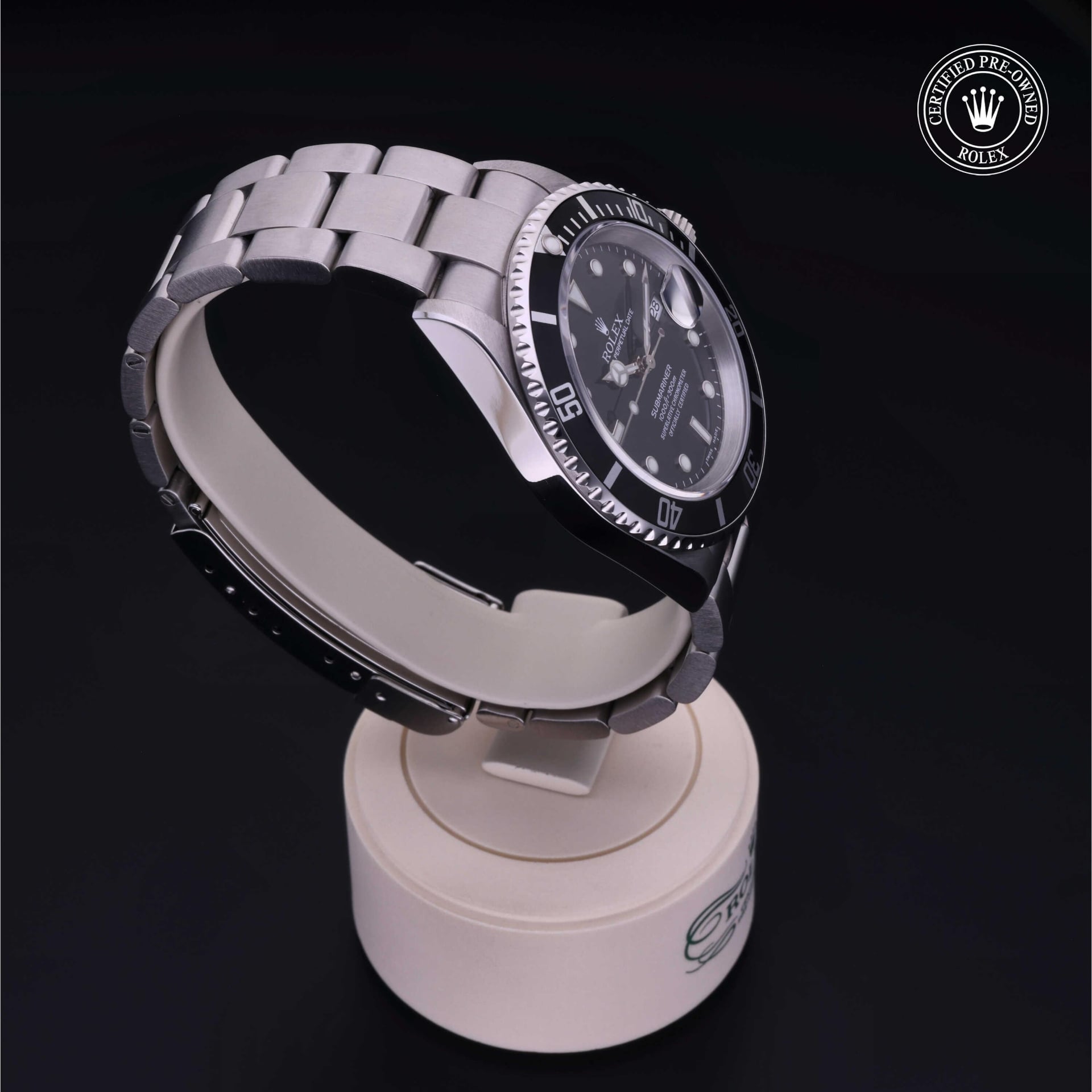 Rolex Submariner date 40 mm 16610 33