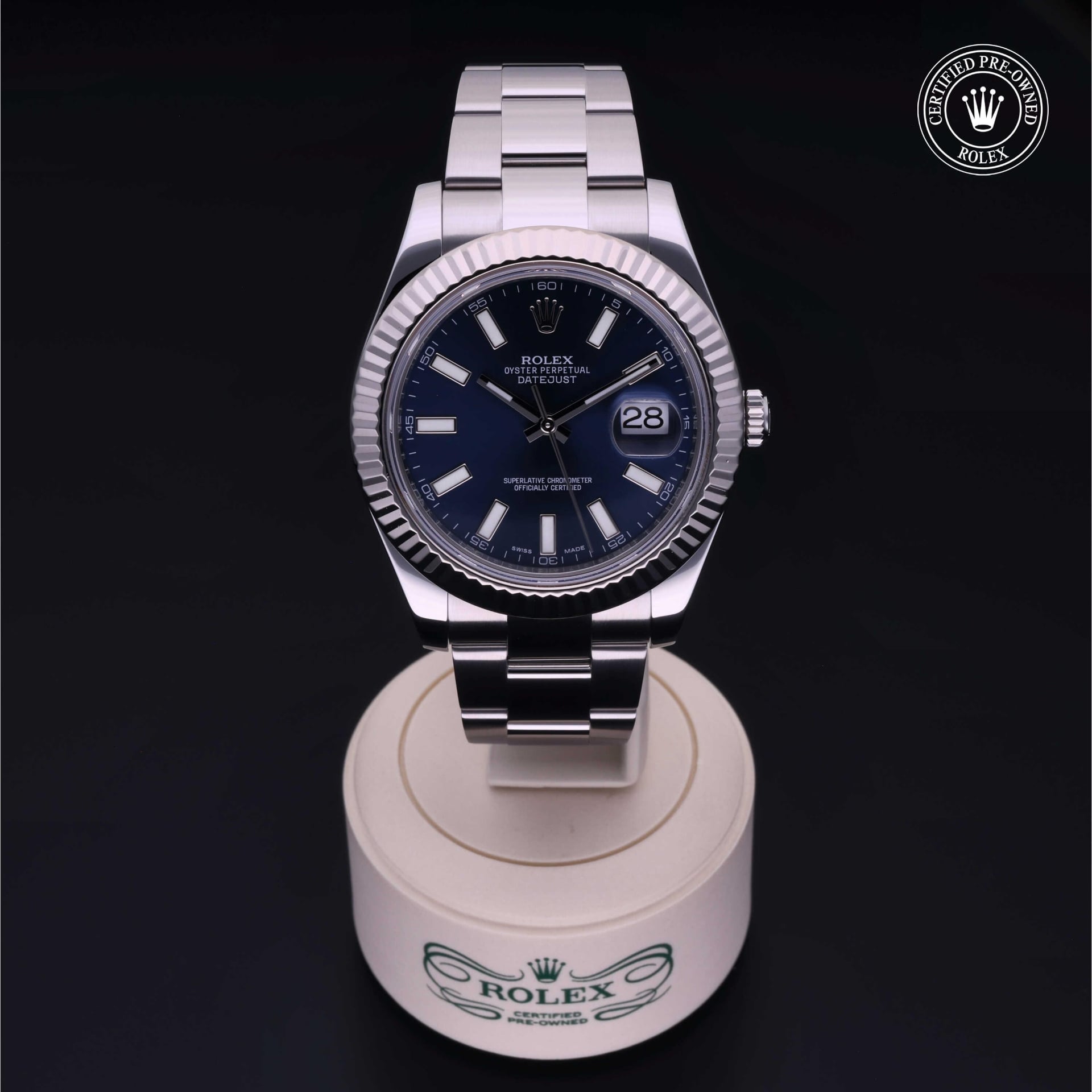 Rolex Datejust II 41 mm 116334 1