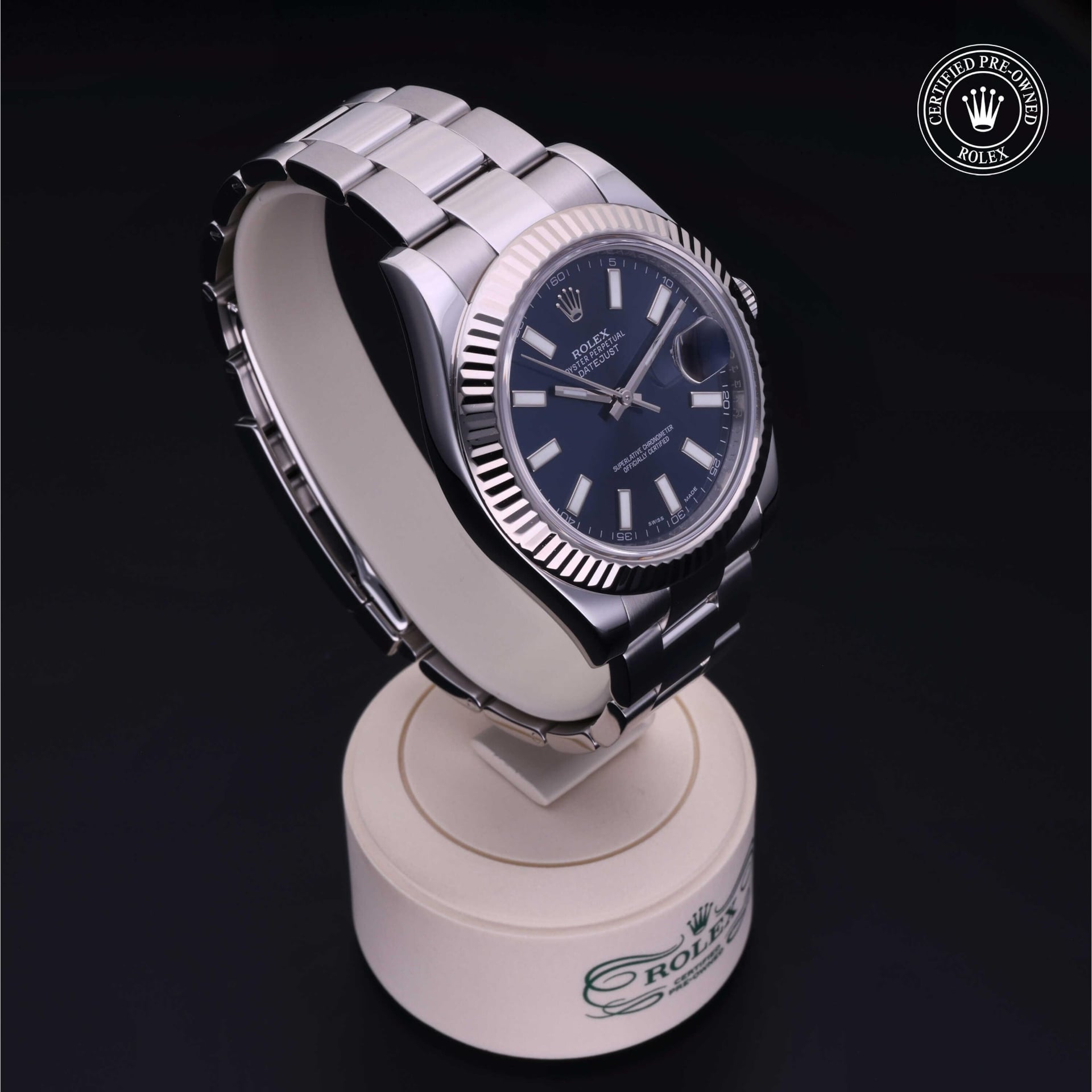 Rolex Datejust II 41 mm 116334 36