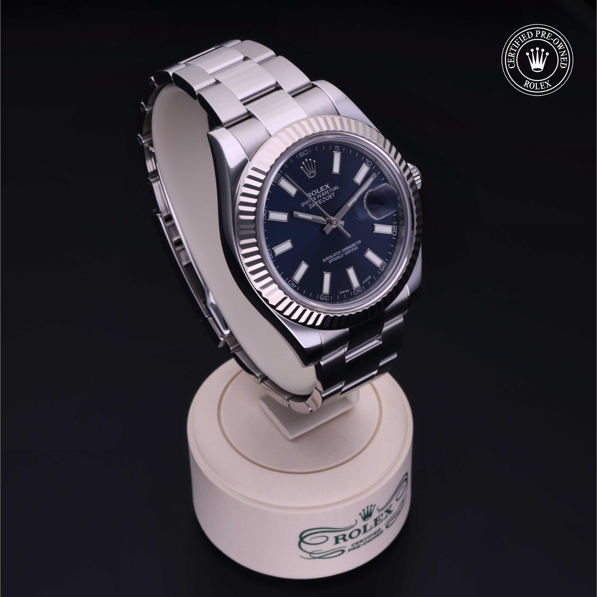 Rolex Datejust II 41 mm 116334 37