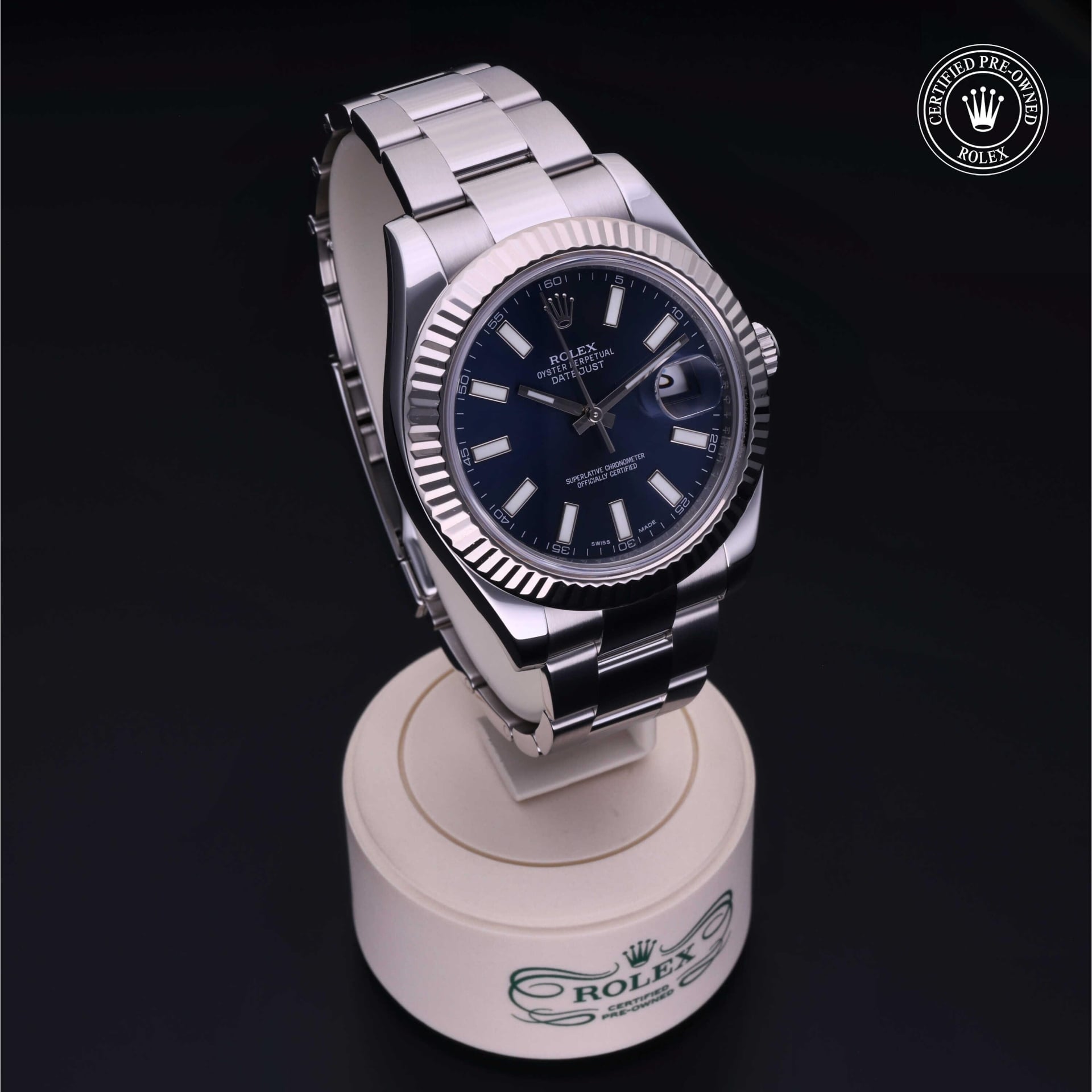 Rolex Datejust II 41 mm 116334 38
