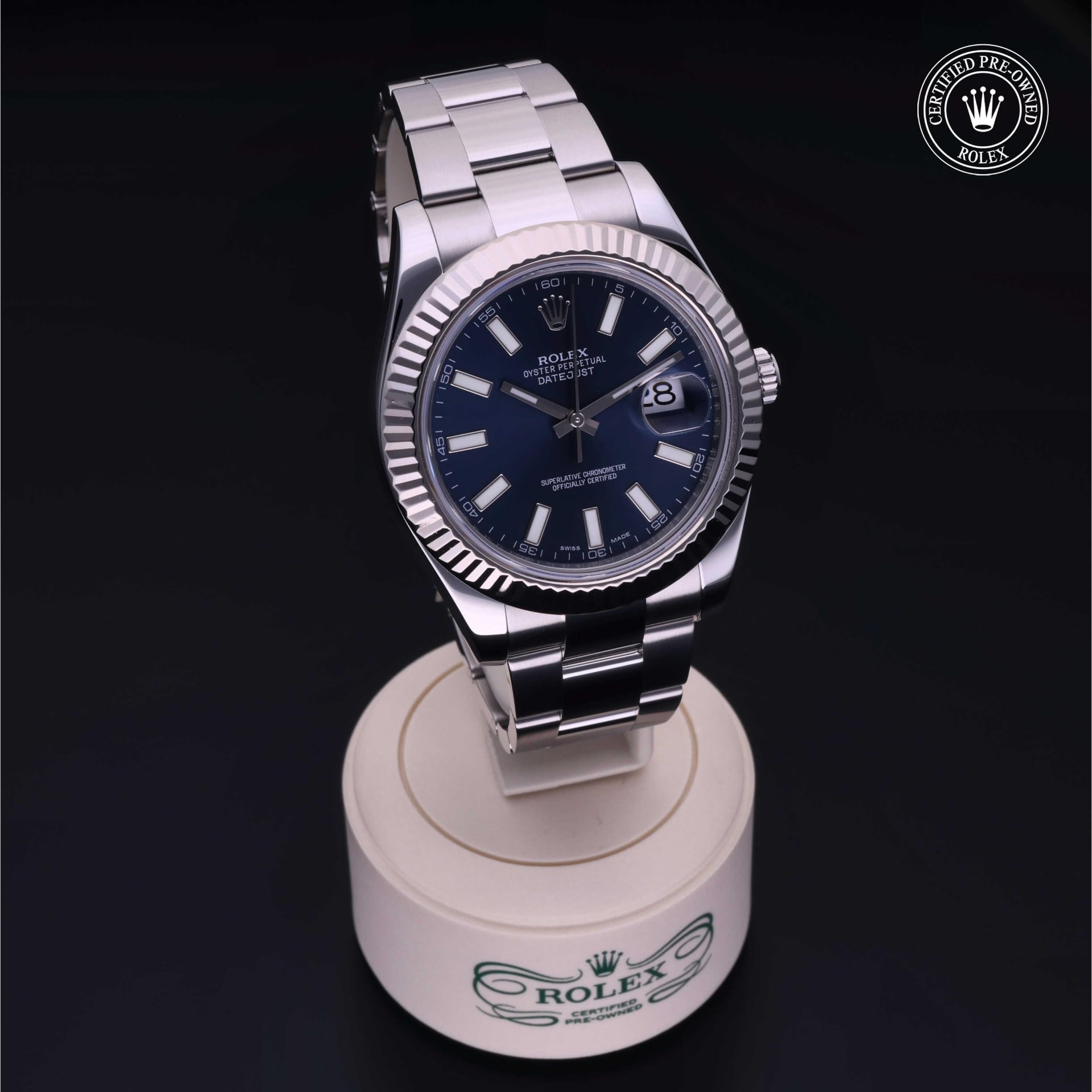 Rolex Datejust II 41 mm 116334 39