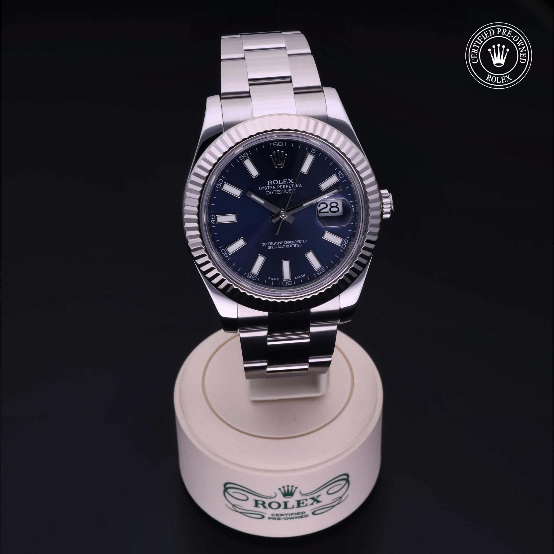 Rolex Datejust II 41 mm 116334 40