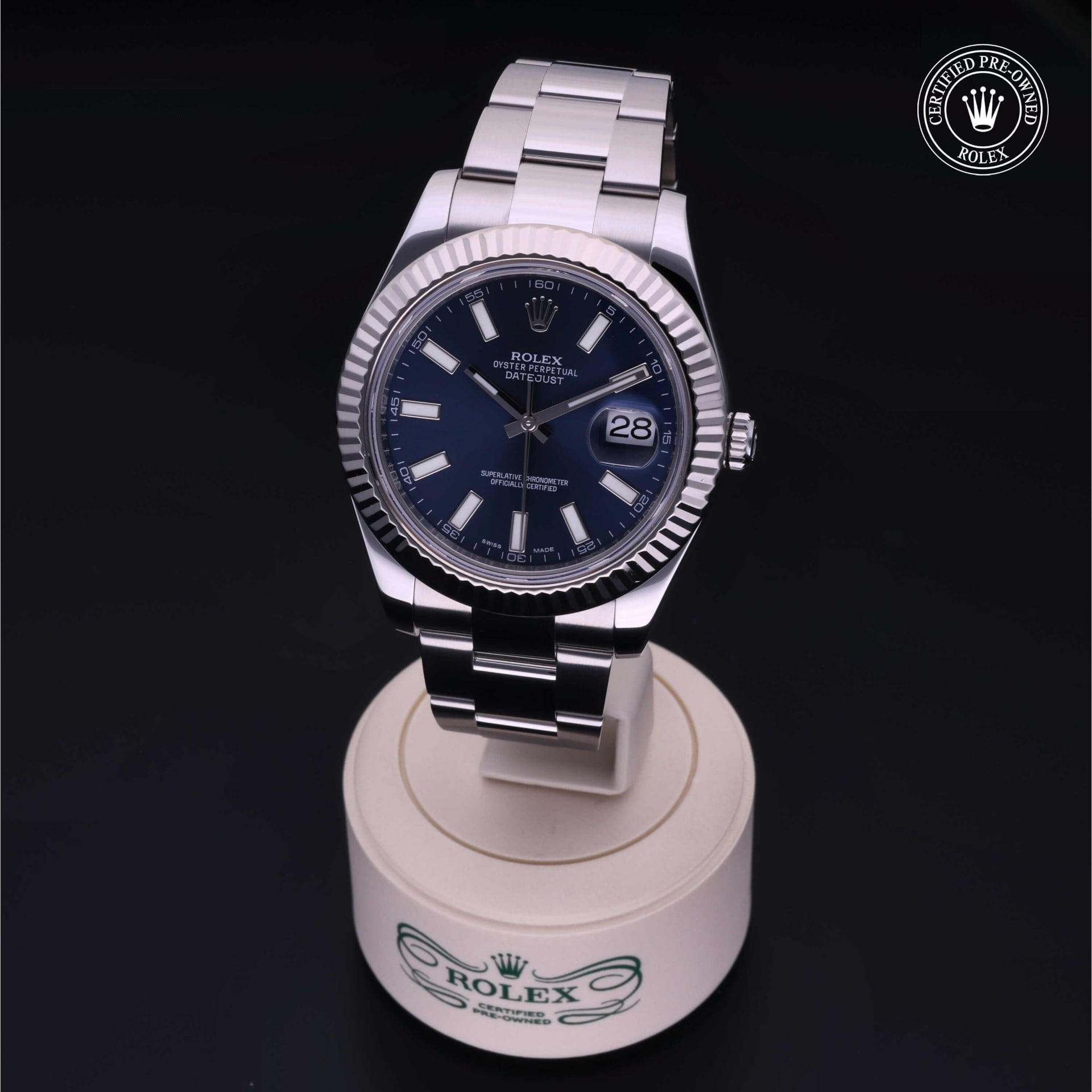 Rolex Datejust II 41 mm 116334 3