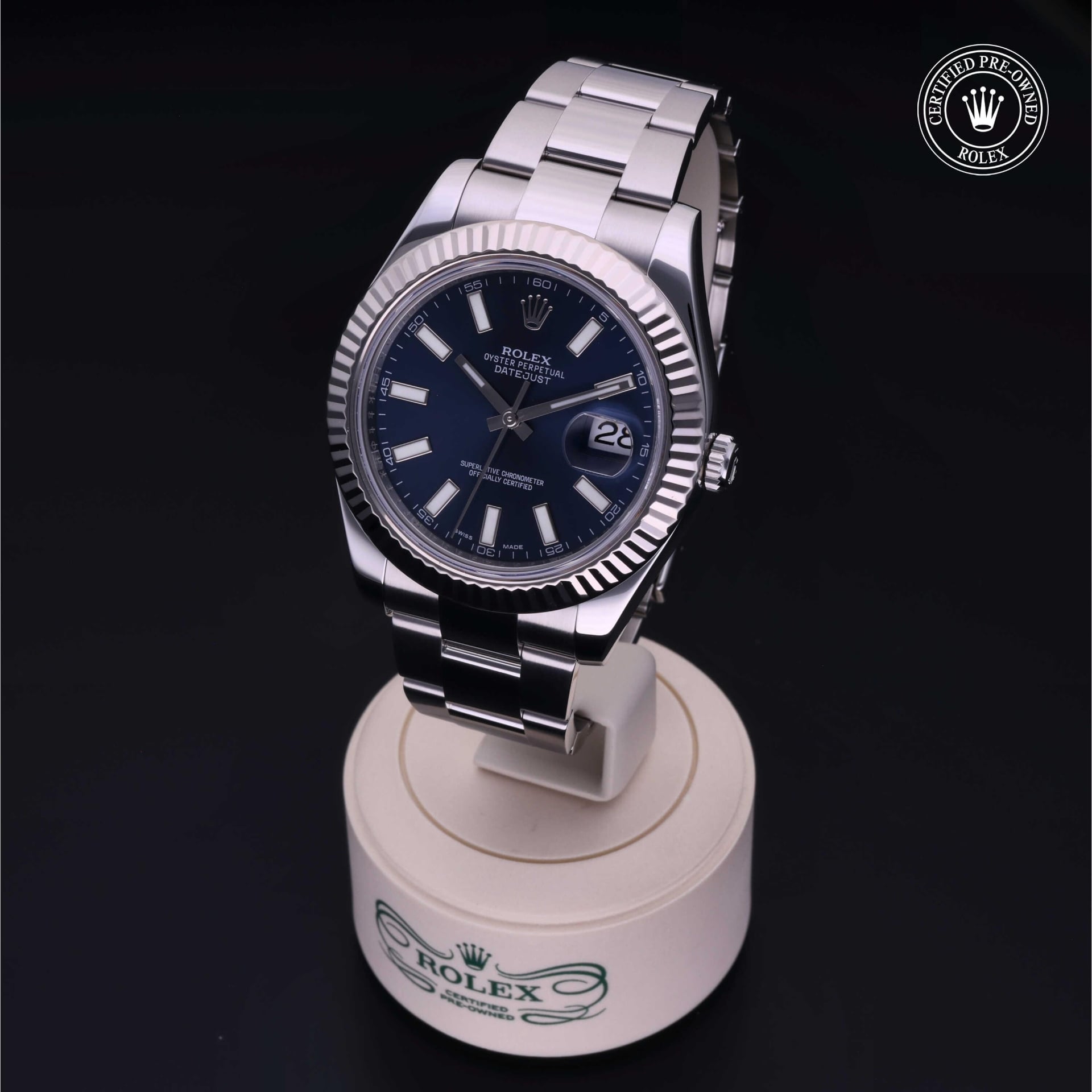 Rolex Datejust II 41 mm 116334 4