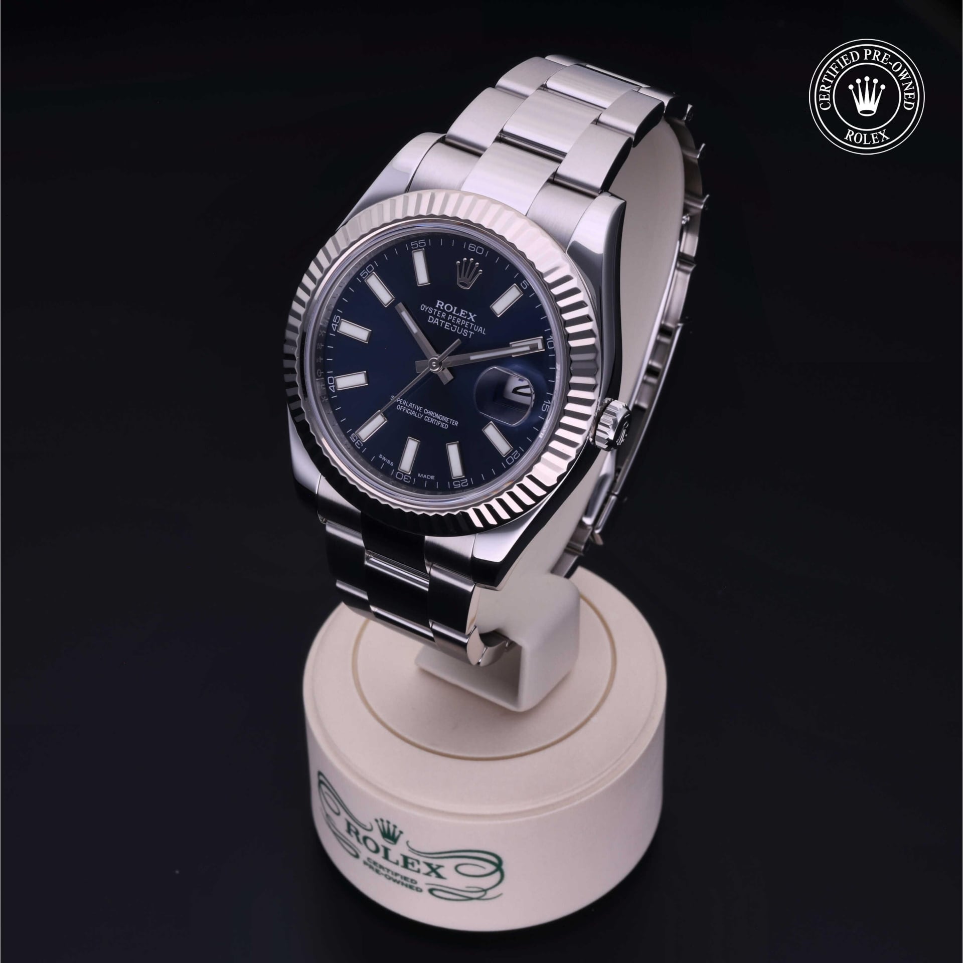 Rolex Datejust II 41 mm 116334 5