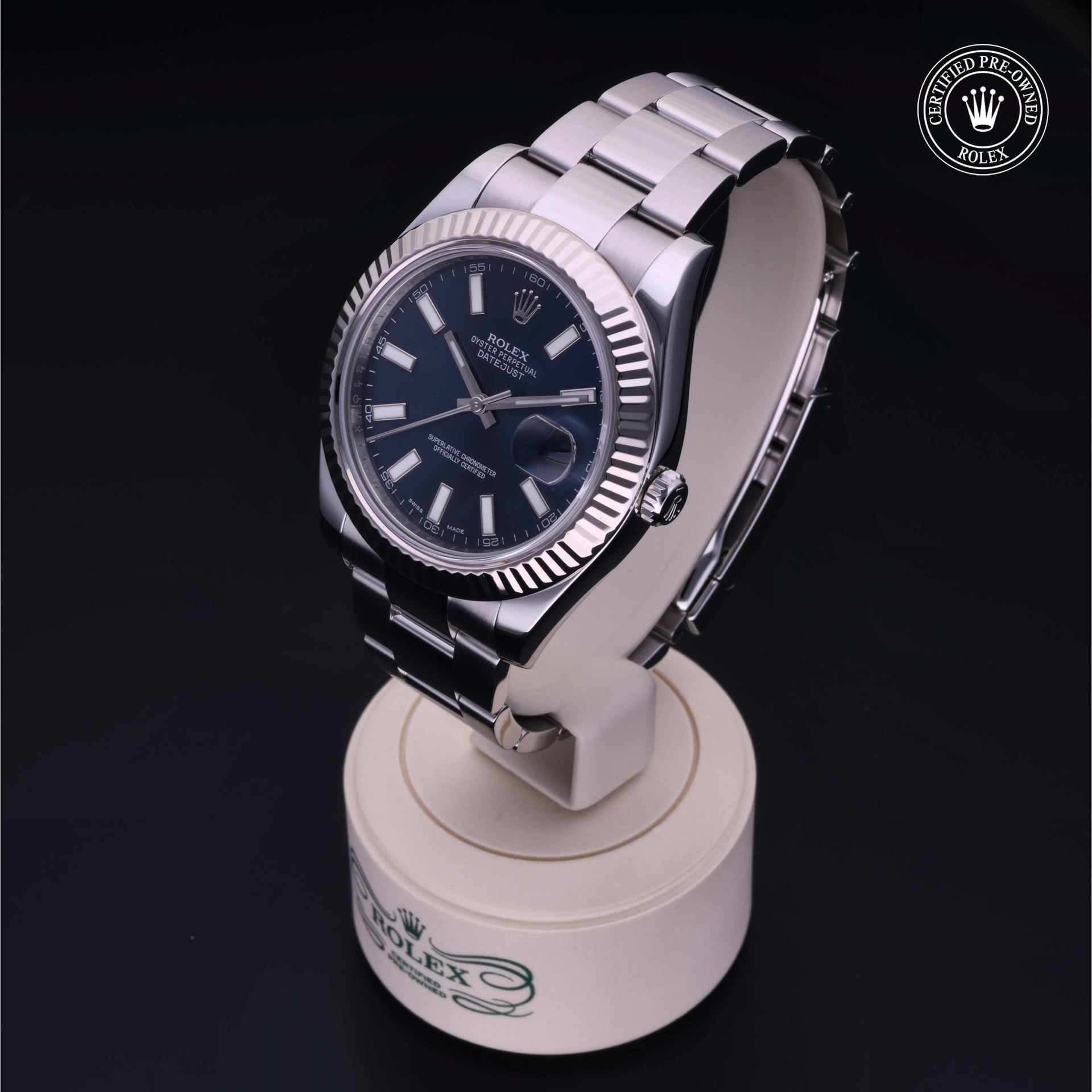 Rolex Datejust II 41 mm 116334 7