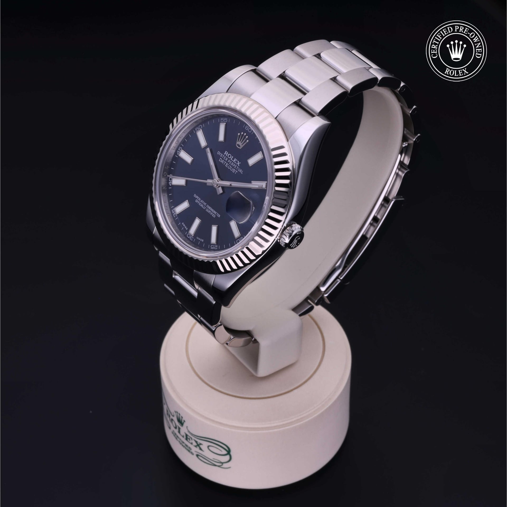 Rolex Datejust II 41 mm 116334 8