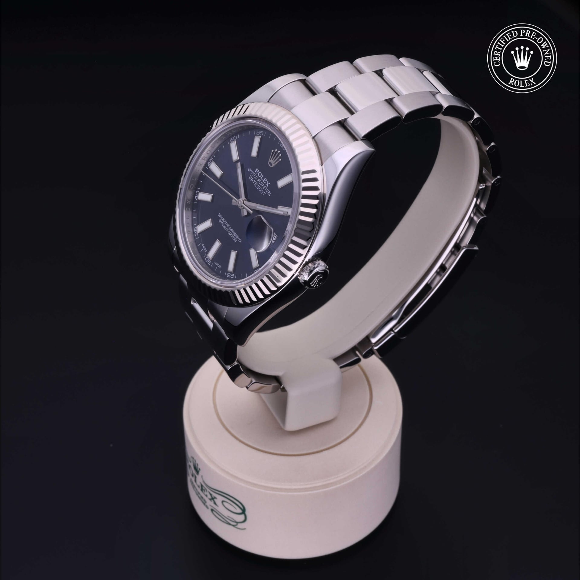 Rolex Datejust II 41 mm 116334 9