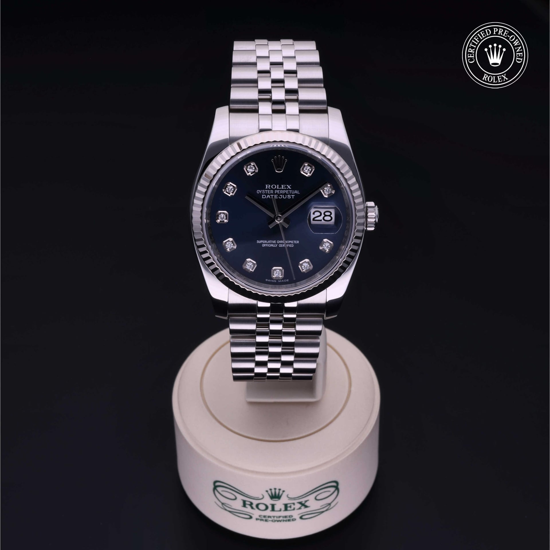 Rolex Datejust 36 mm 116234 1