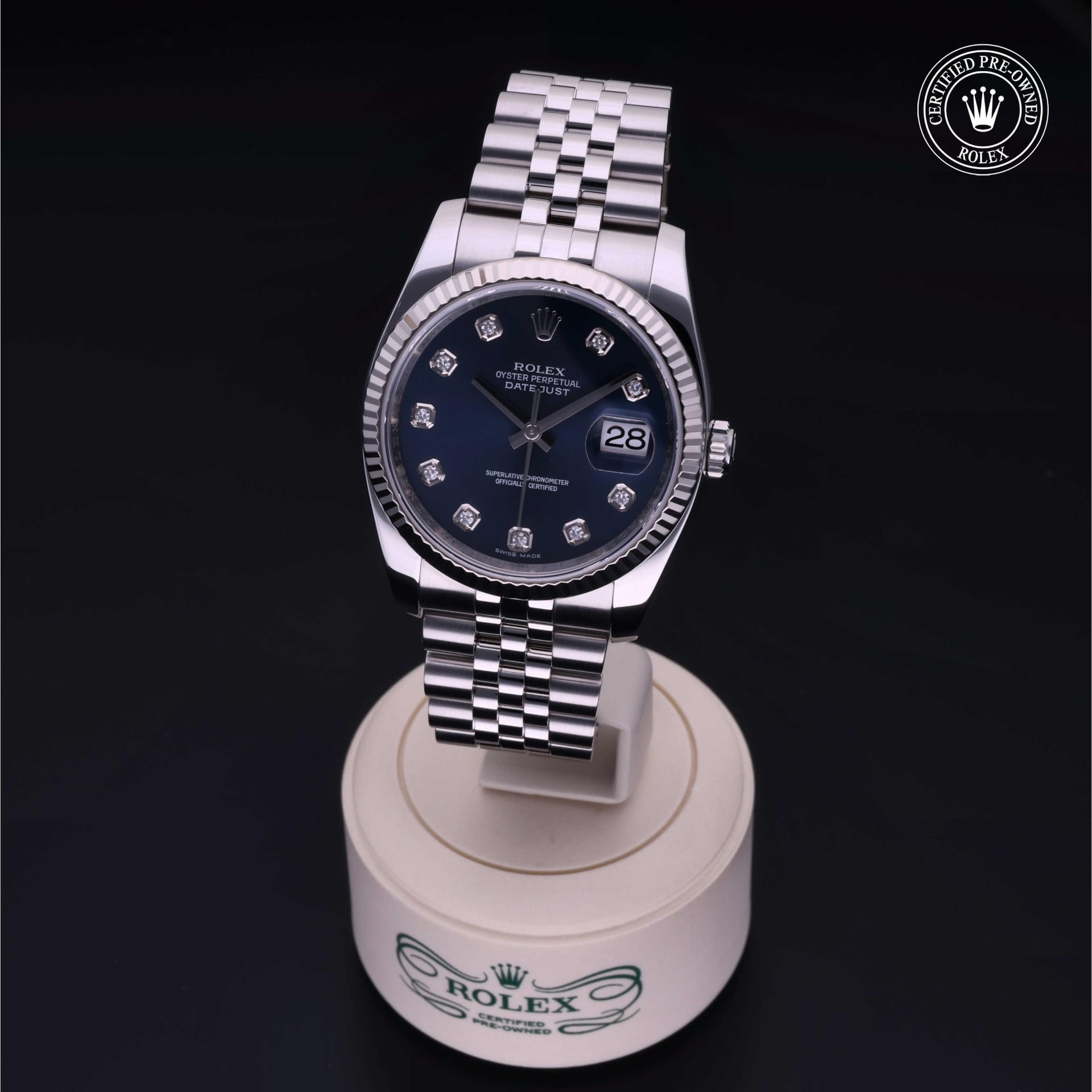 Rolex Datejust 36 mm 116234 3