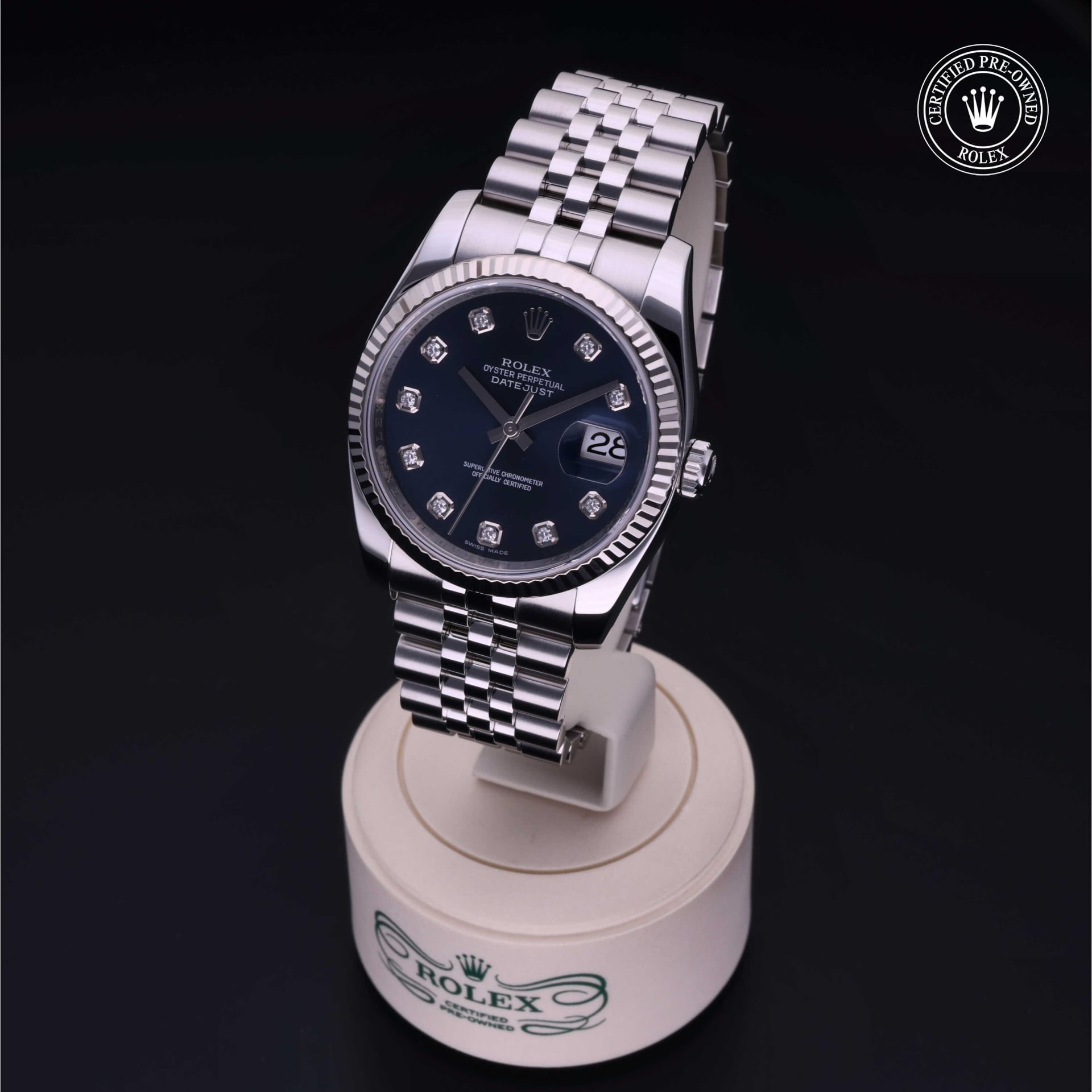 Rolex Datejust 36 mm 116234 4