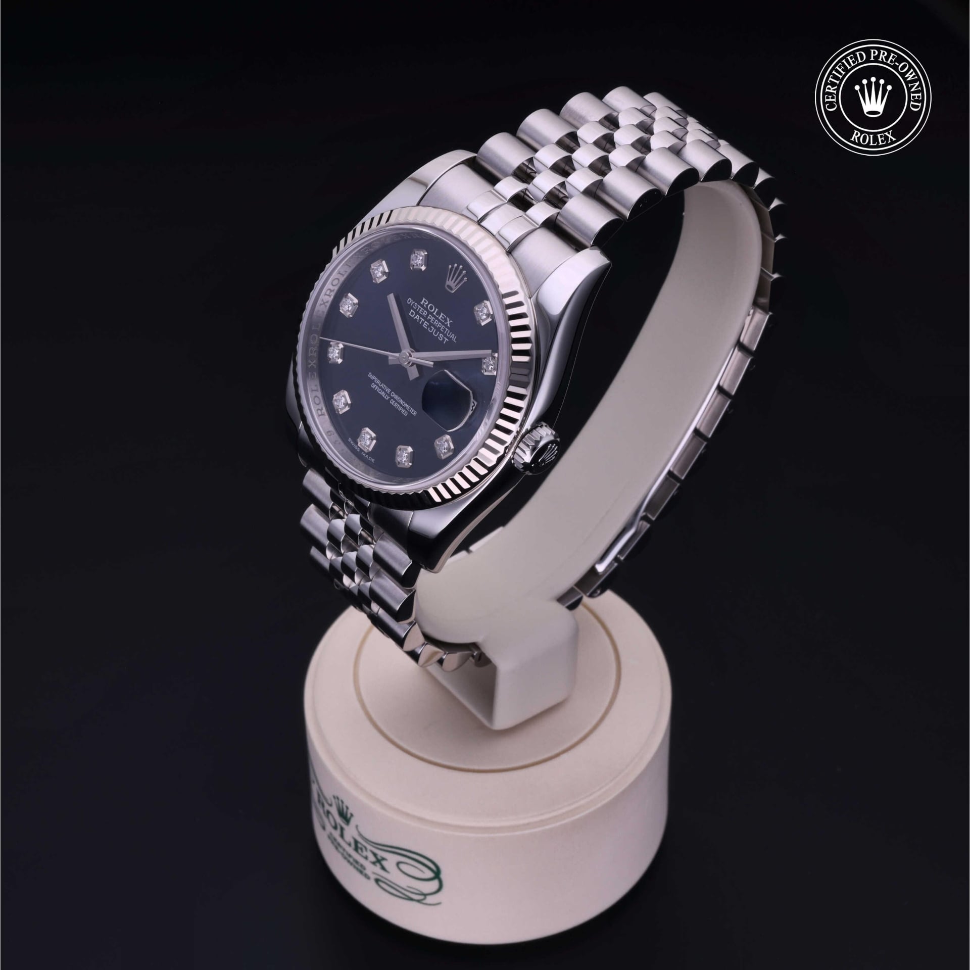 Rolex Datejust 36 mm 116234 8
