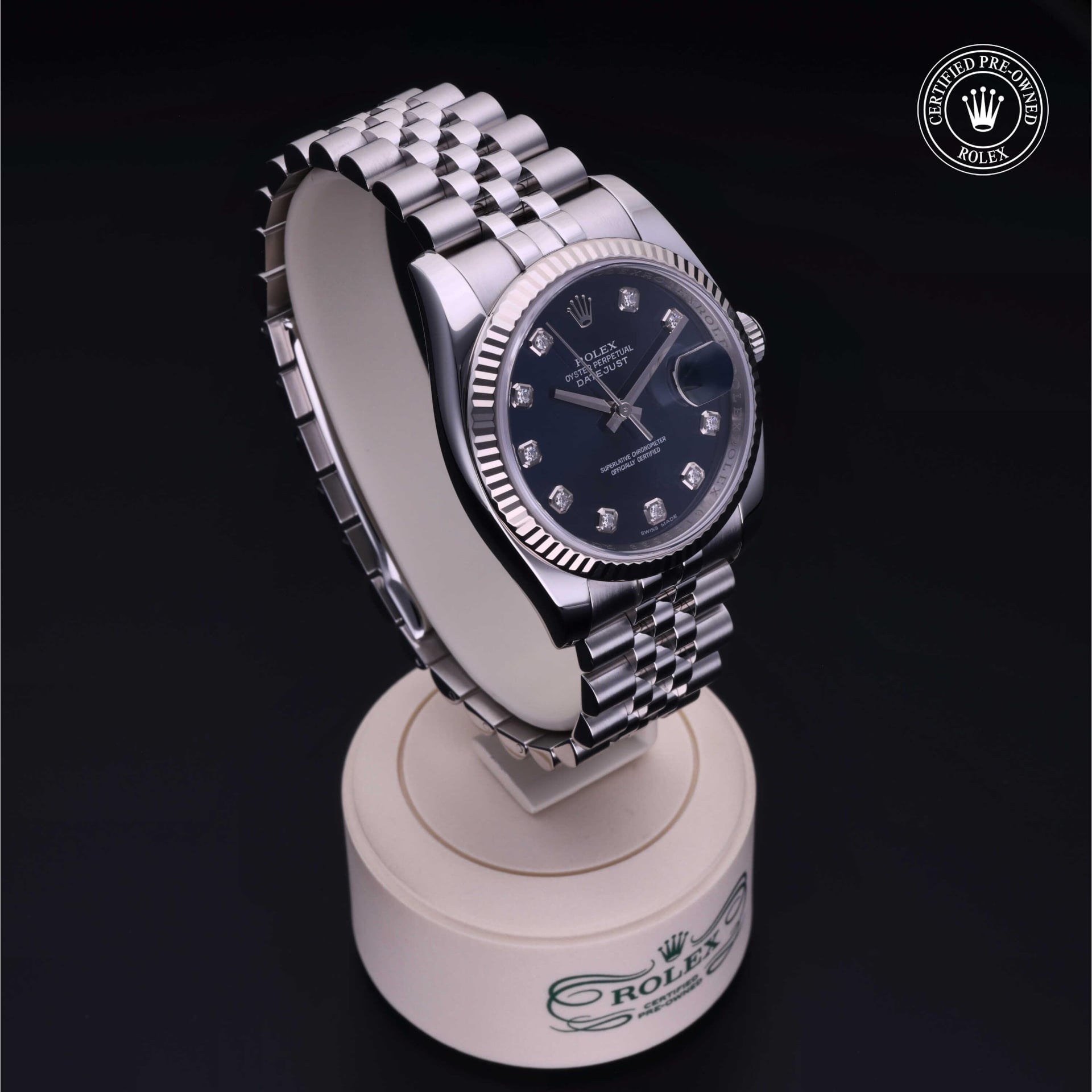 Rolex Datejust 36 mm 116234 37