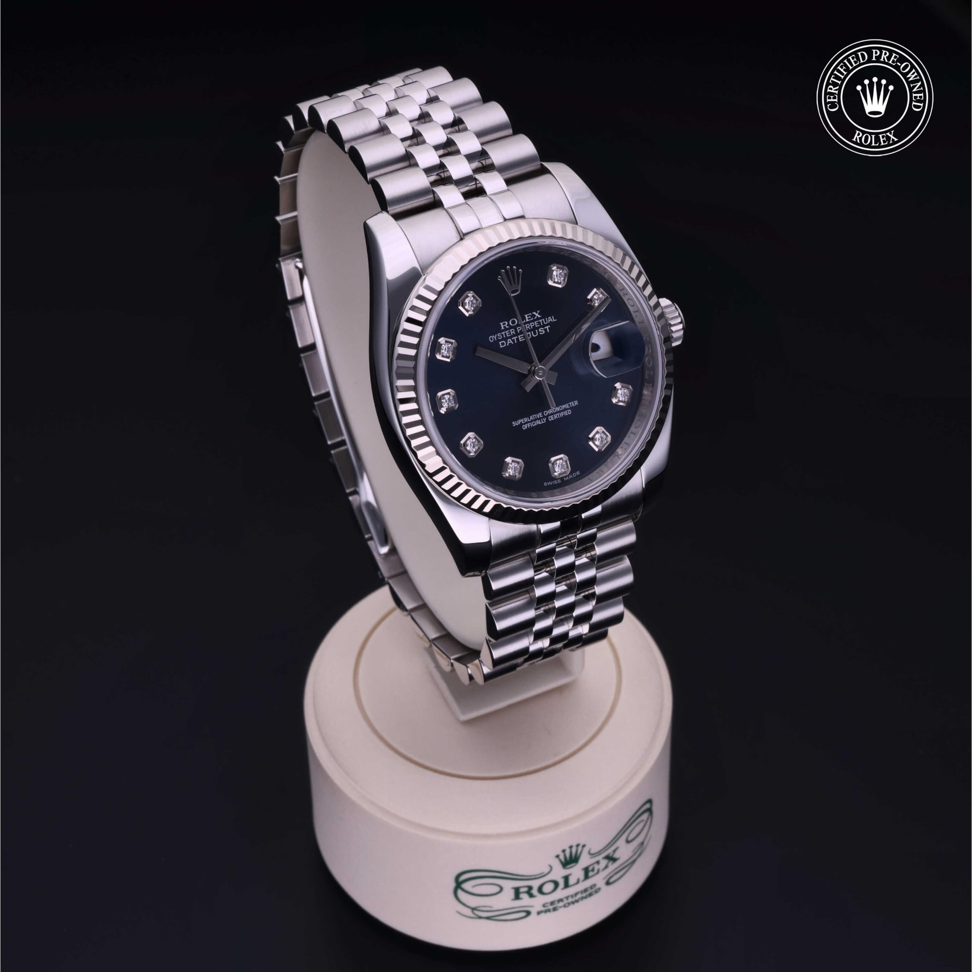 Rolex Datejust 36 mm 116234 38