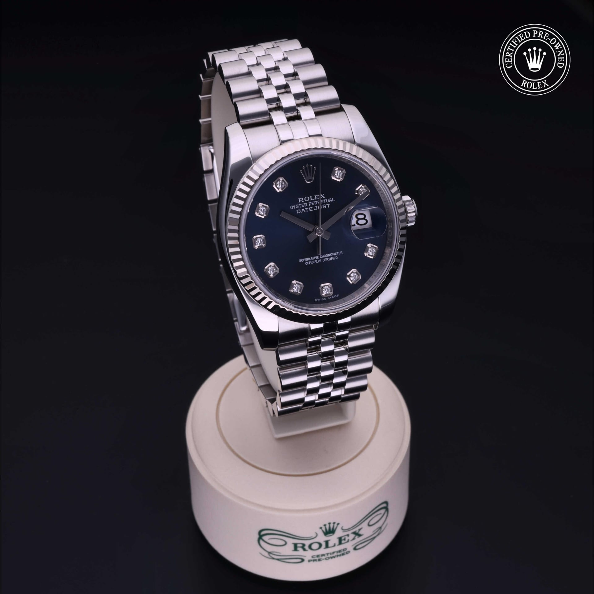 Rolex Datejust 36 mm 116234 39