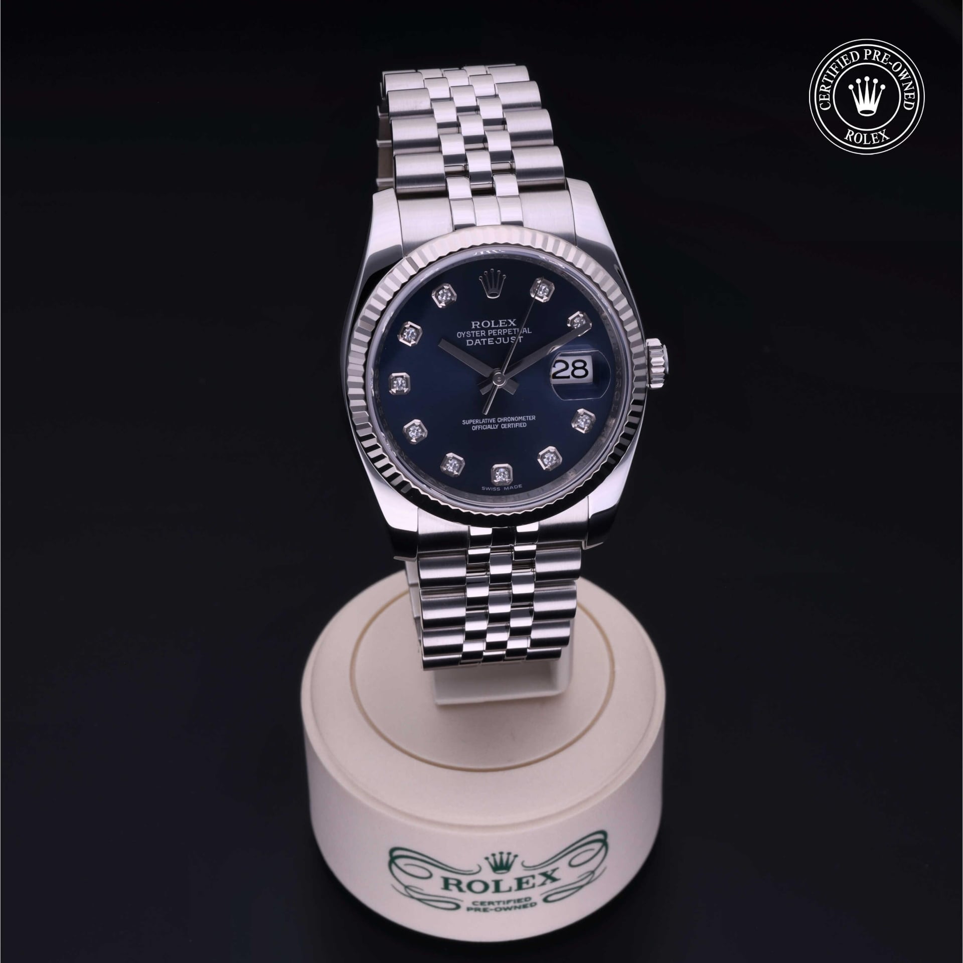 Rolex Datejust 36 mm 116234 40