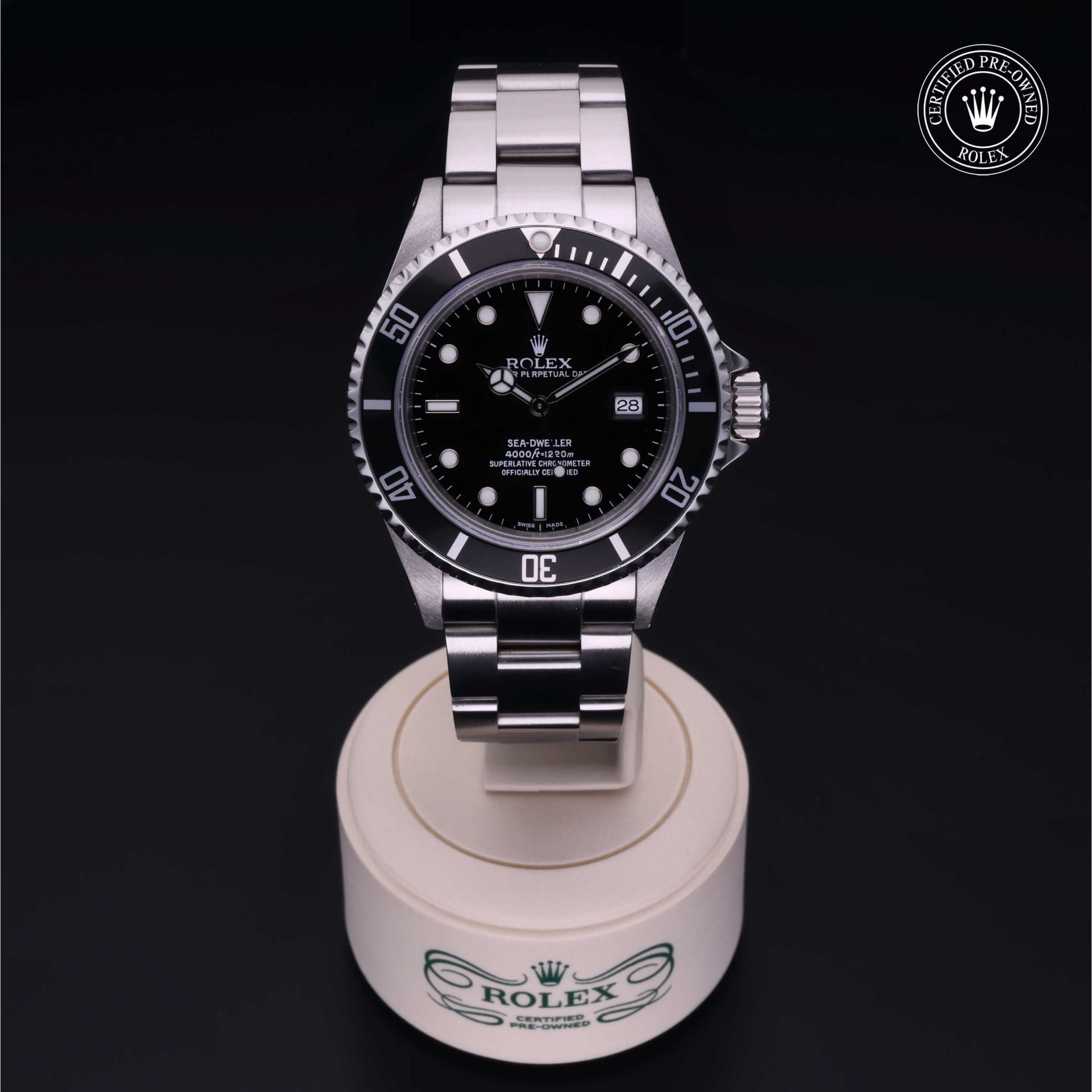 Rolex Sea-Dweller 40 mm 16600 1