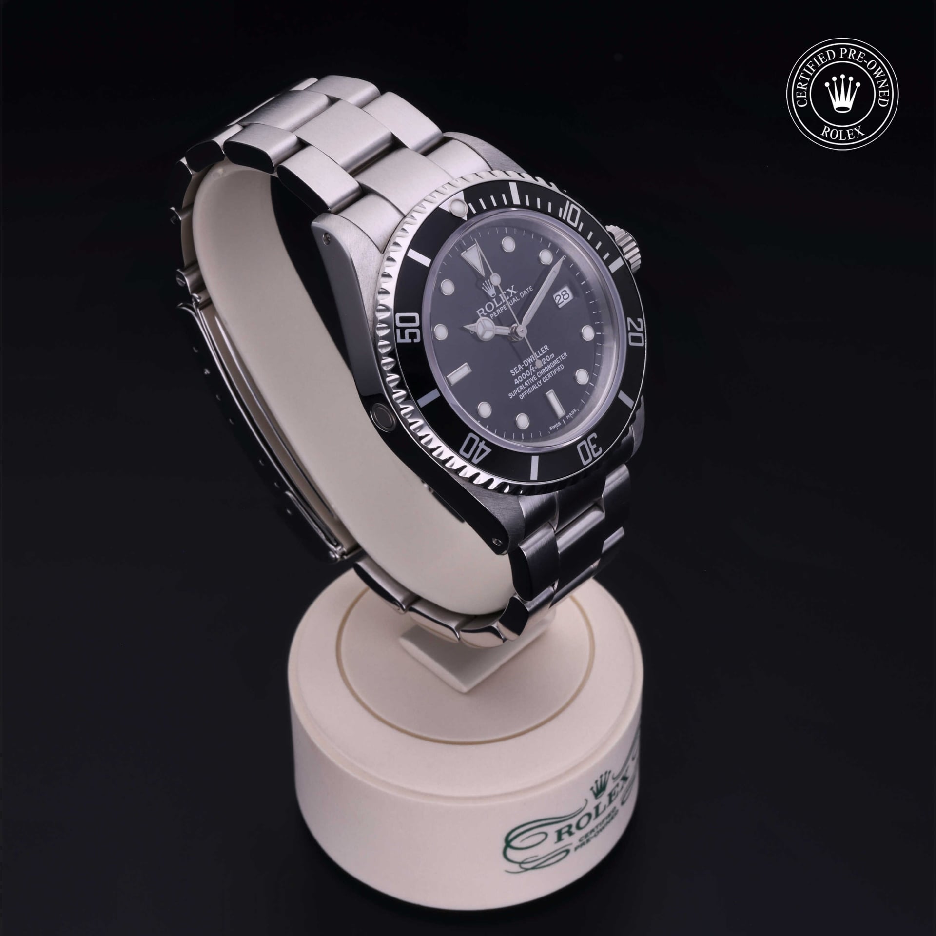Rolex Sea-Dweller 40 mm 16600 36