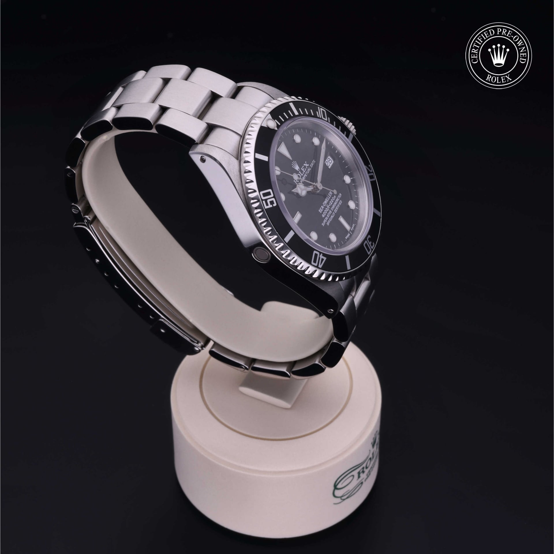 Rolex Sea-Dweller 40 mm 16600 34