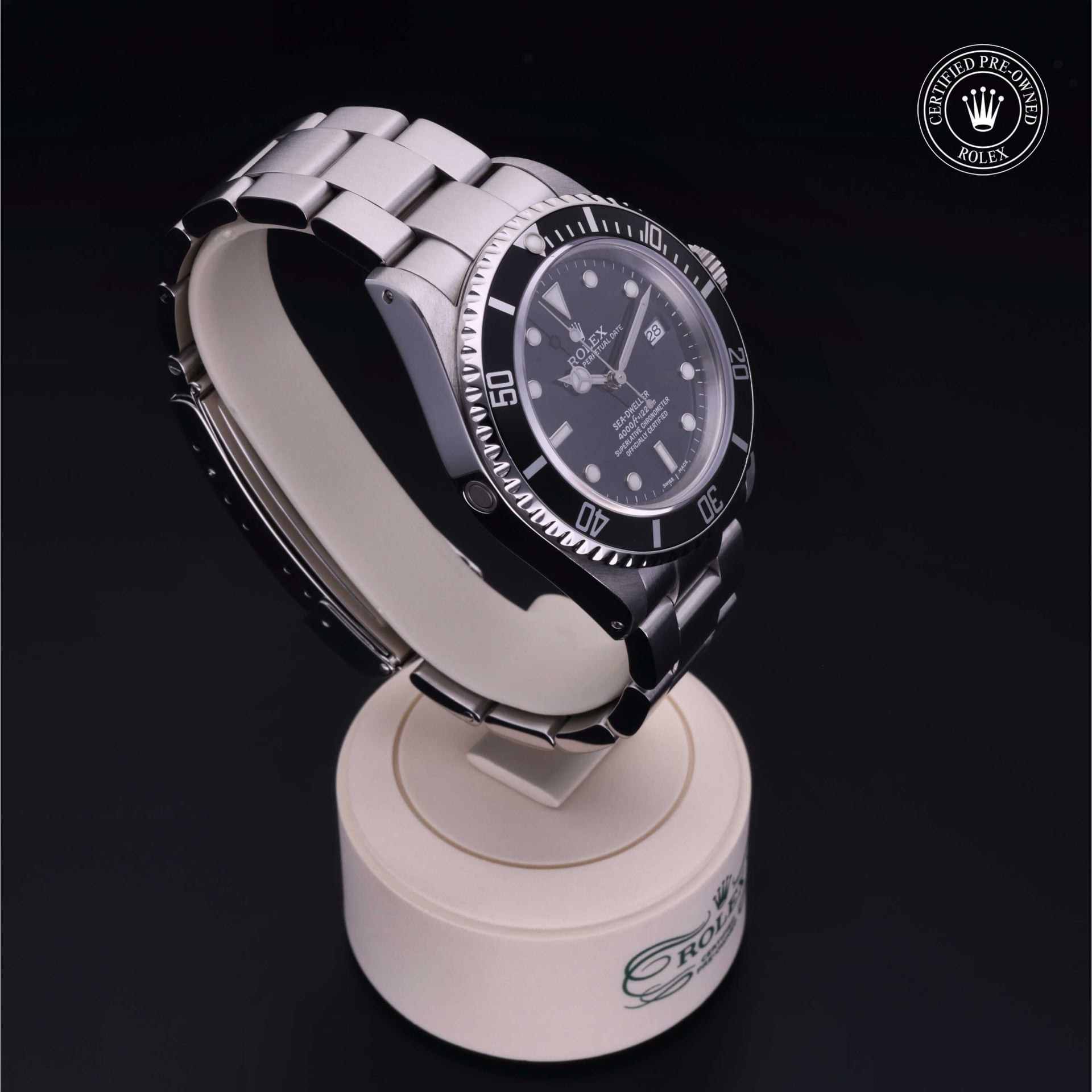 Rolex Sea-Dweller 40 mm 16600 35