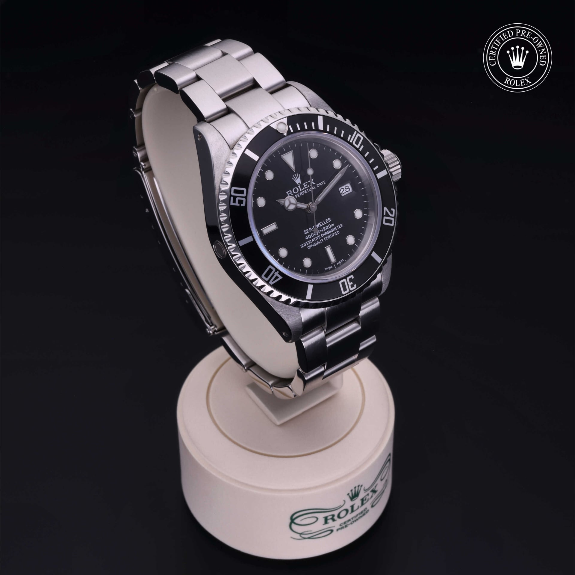 Rolex Sea-Dweller 40 mm 16600 37