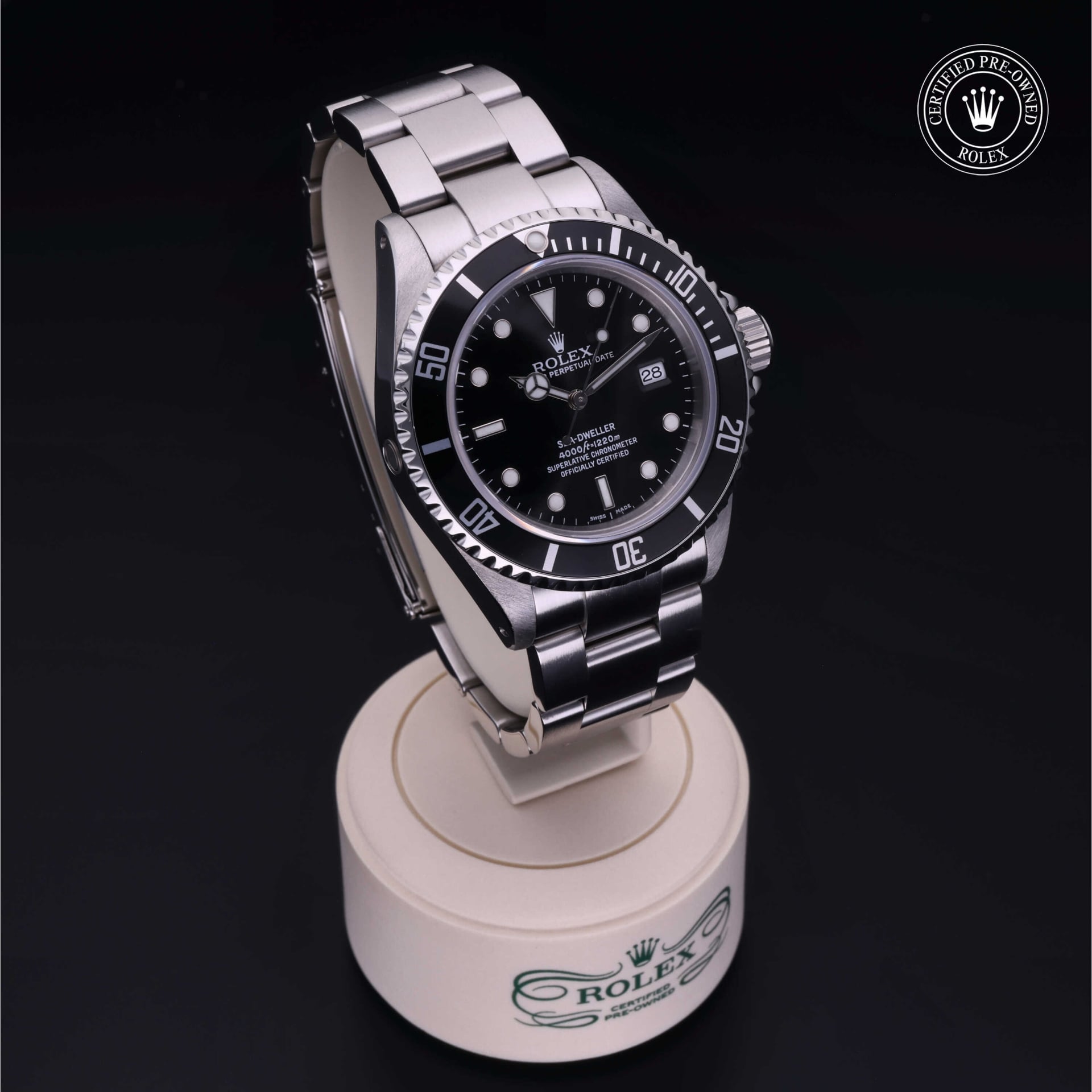 Rolex Sea-Dweller 40 mm 16600 38