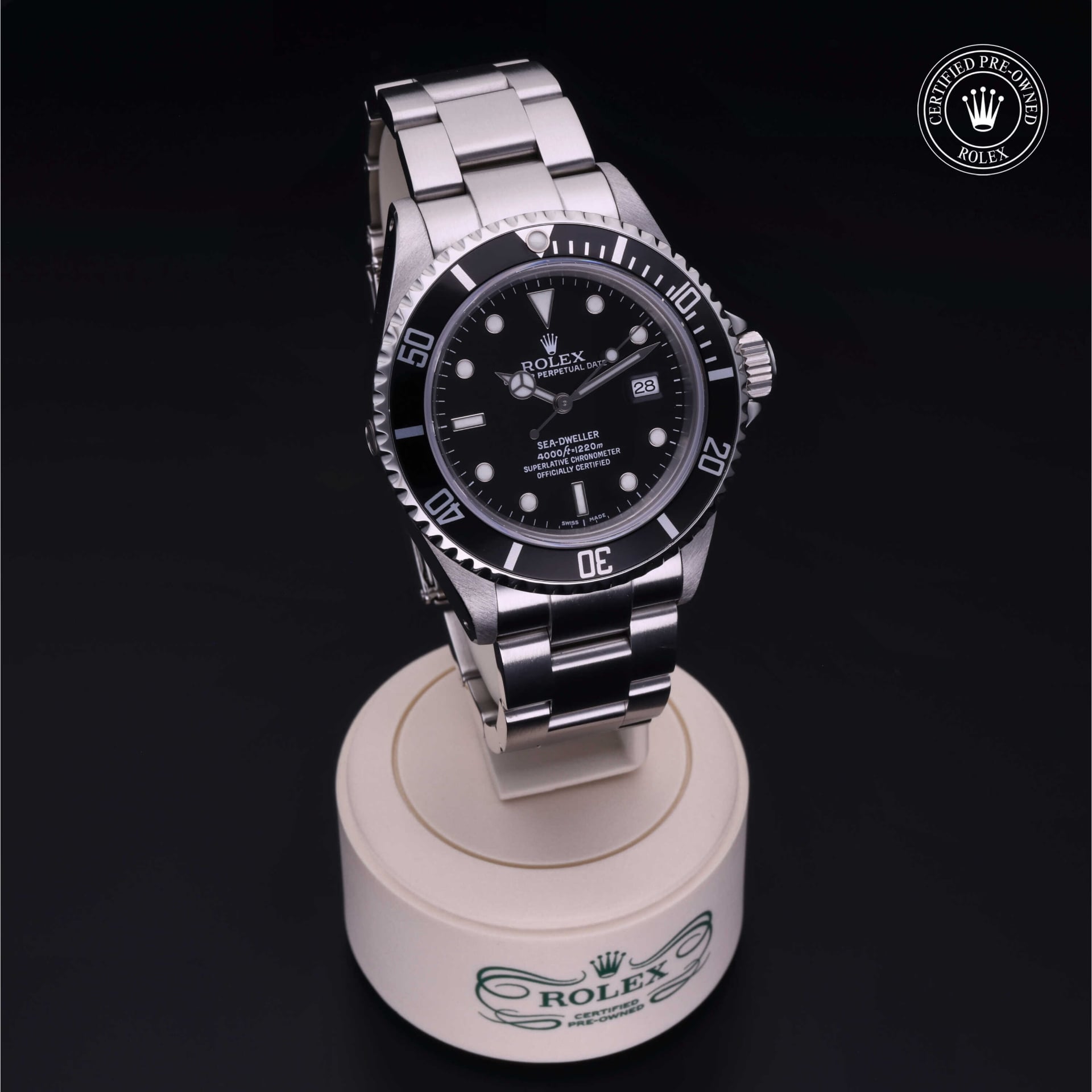 Rolex Sea-Dweller 40 mm 16600 39